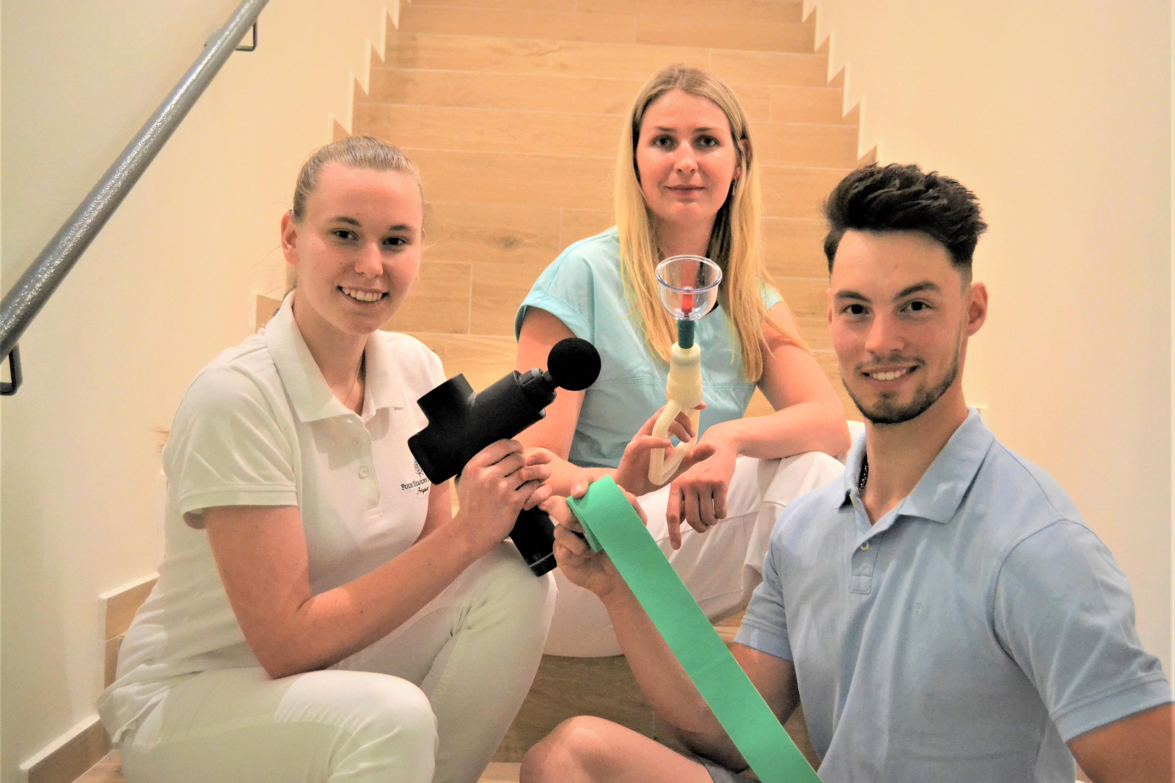 Masáže a Fyzioterapie Sokol Michle