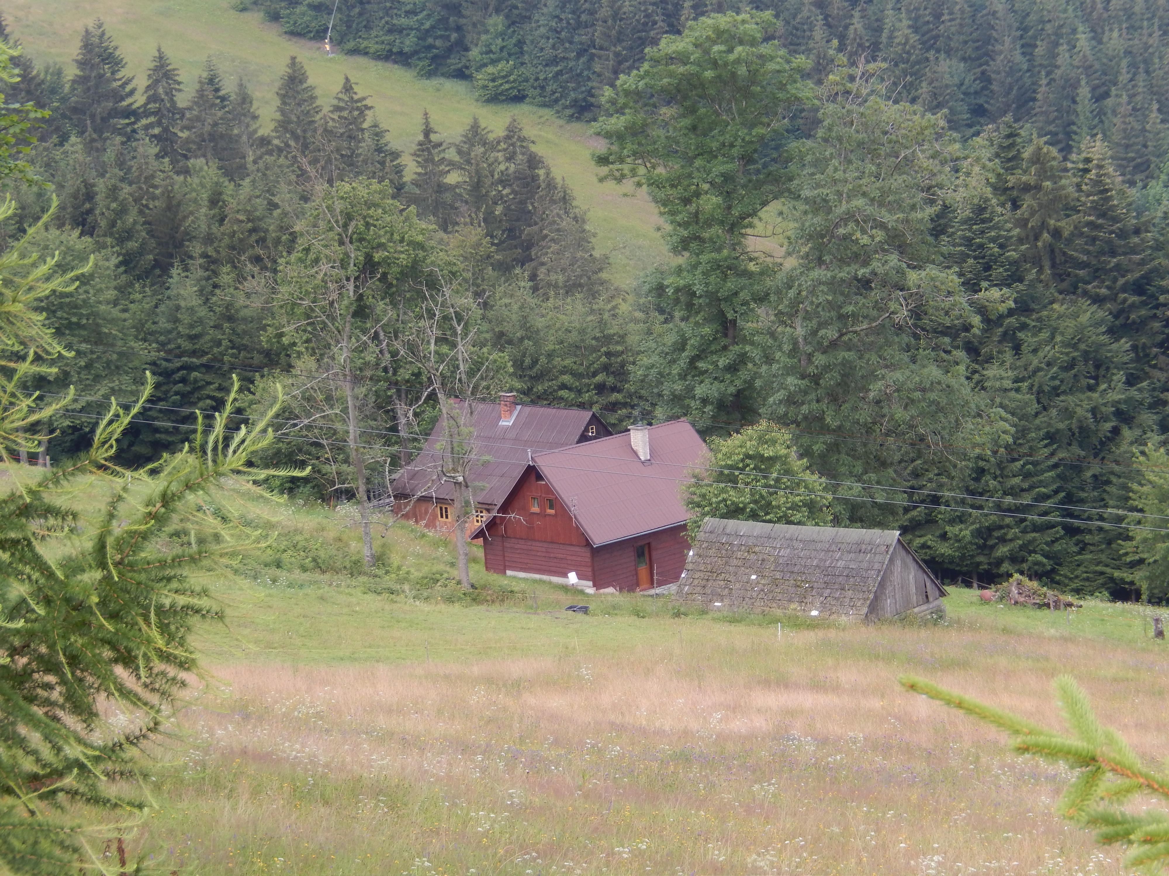 Chata Hrdinka foto 2