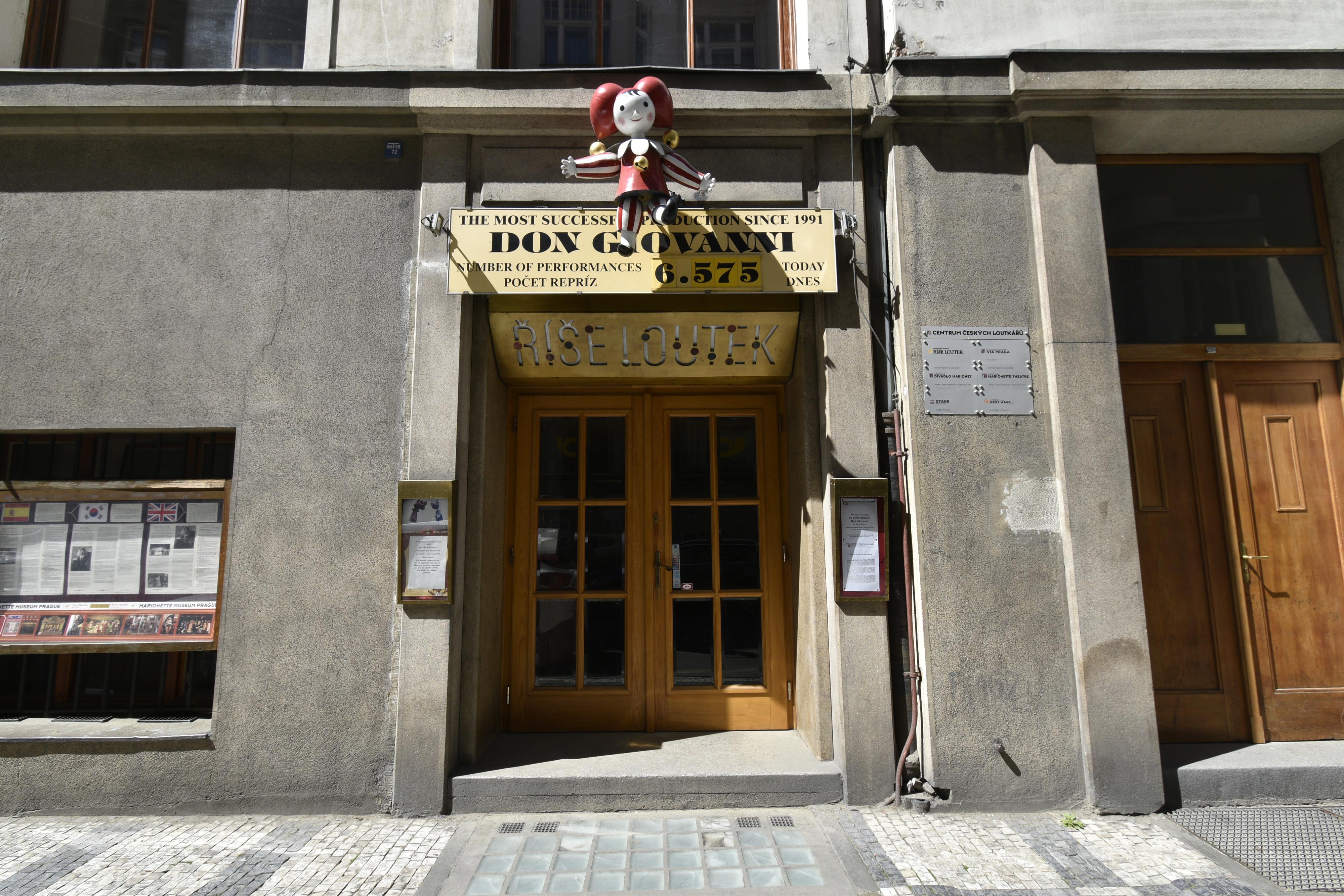 Divadlo Říše loutek, z.s. foto 2