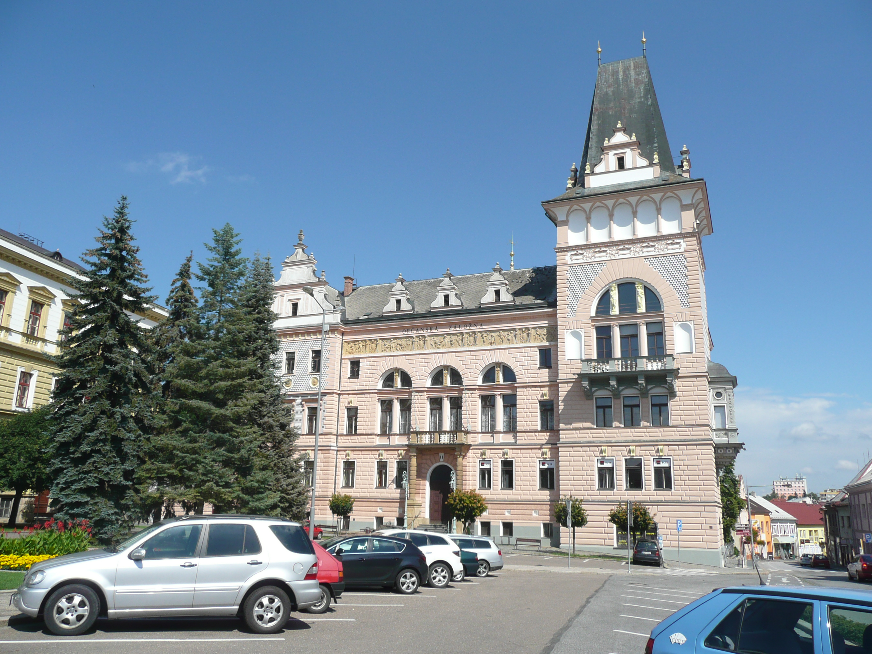 Městská knihovna Přelouč foto 2