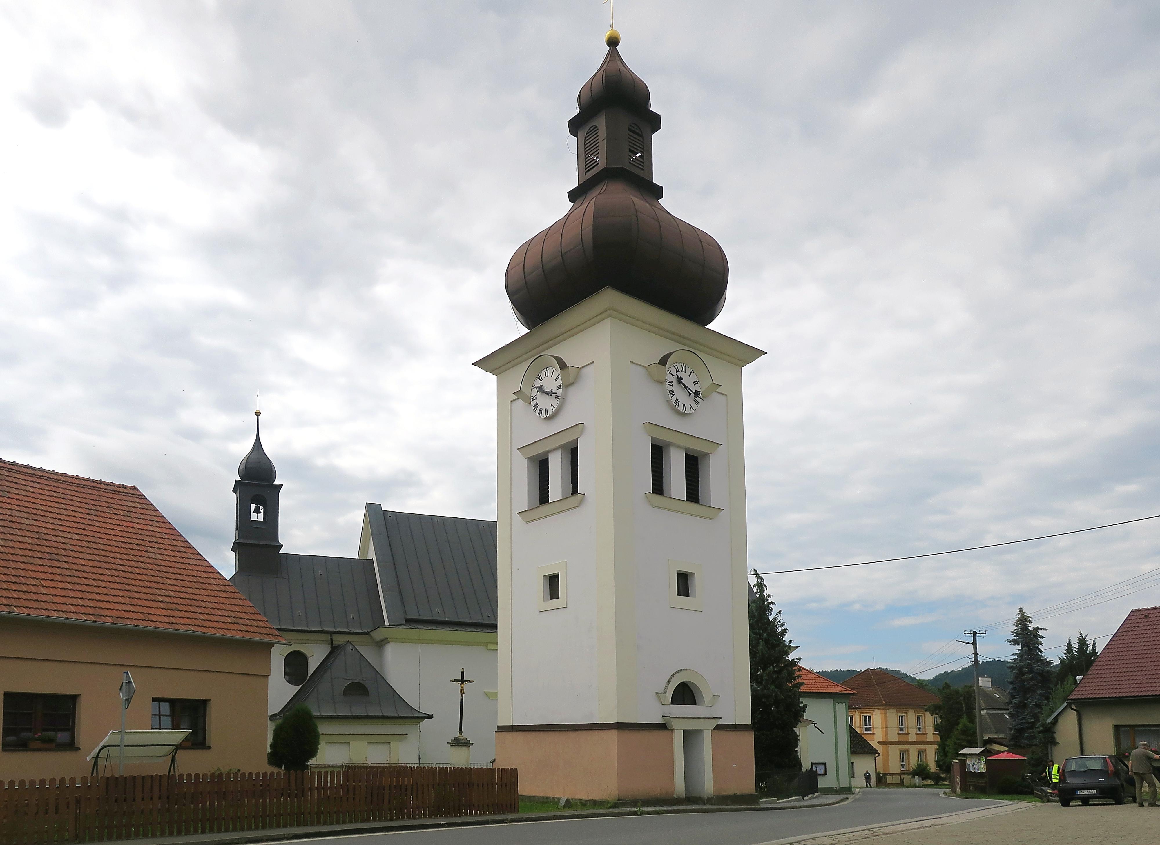 Štěpánov nad Svratkou - úřad městyse foto 4