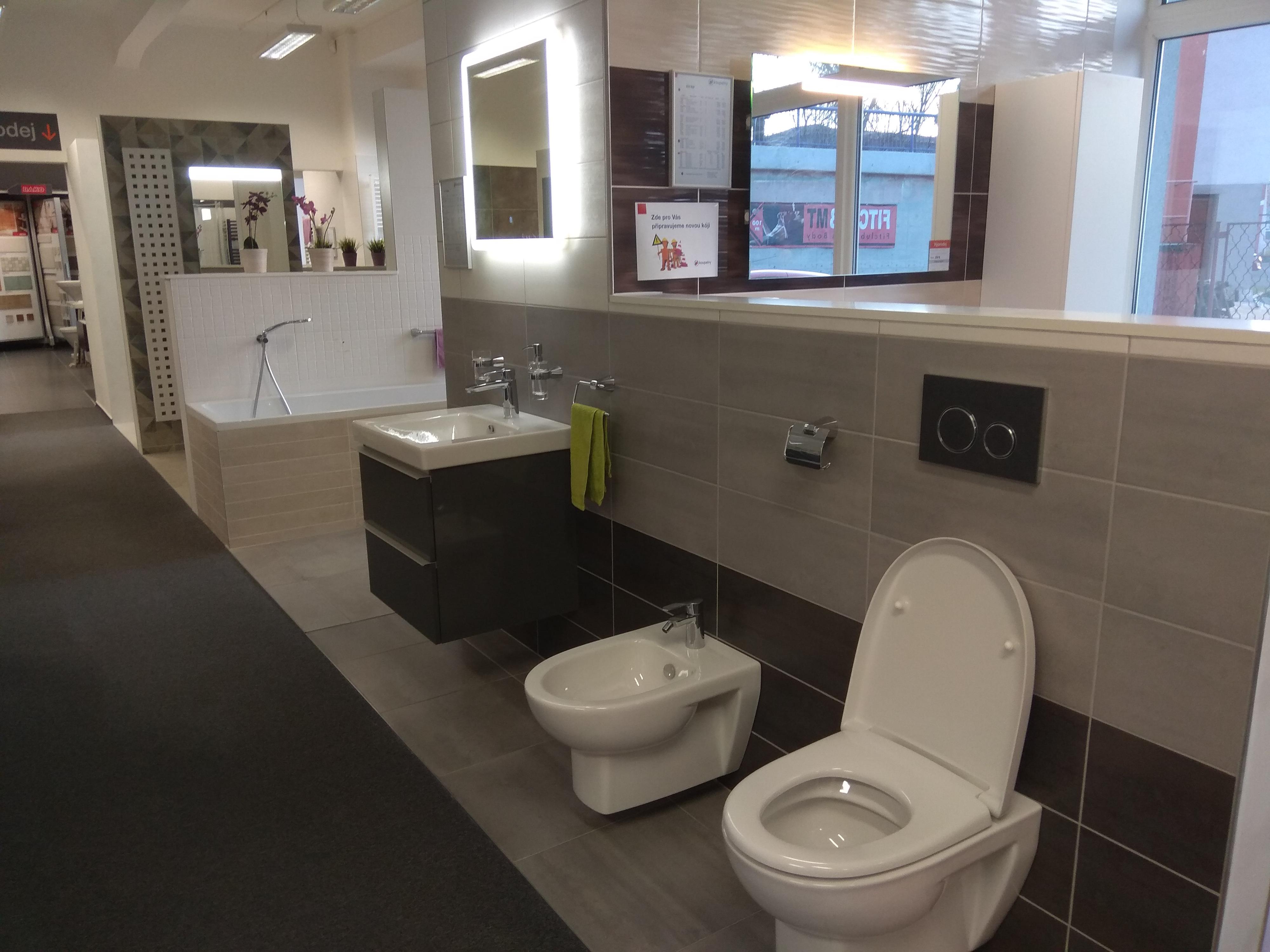 KOUPELNY Ptáček foto 3