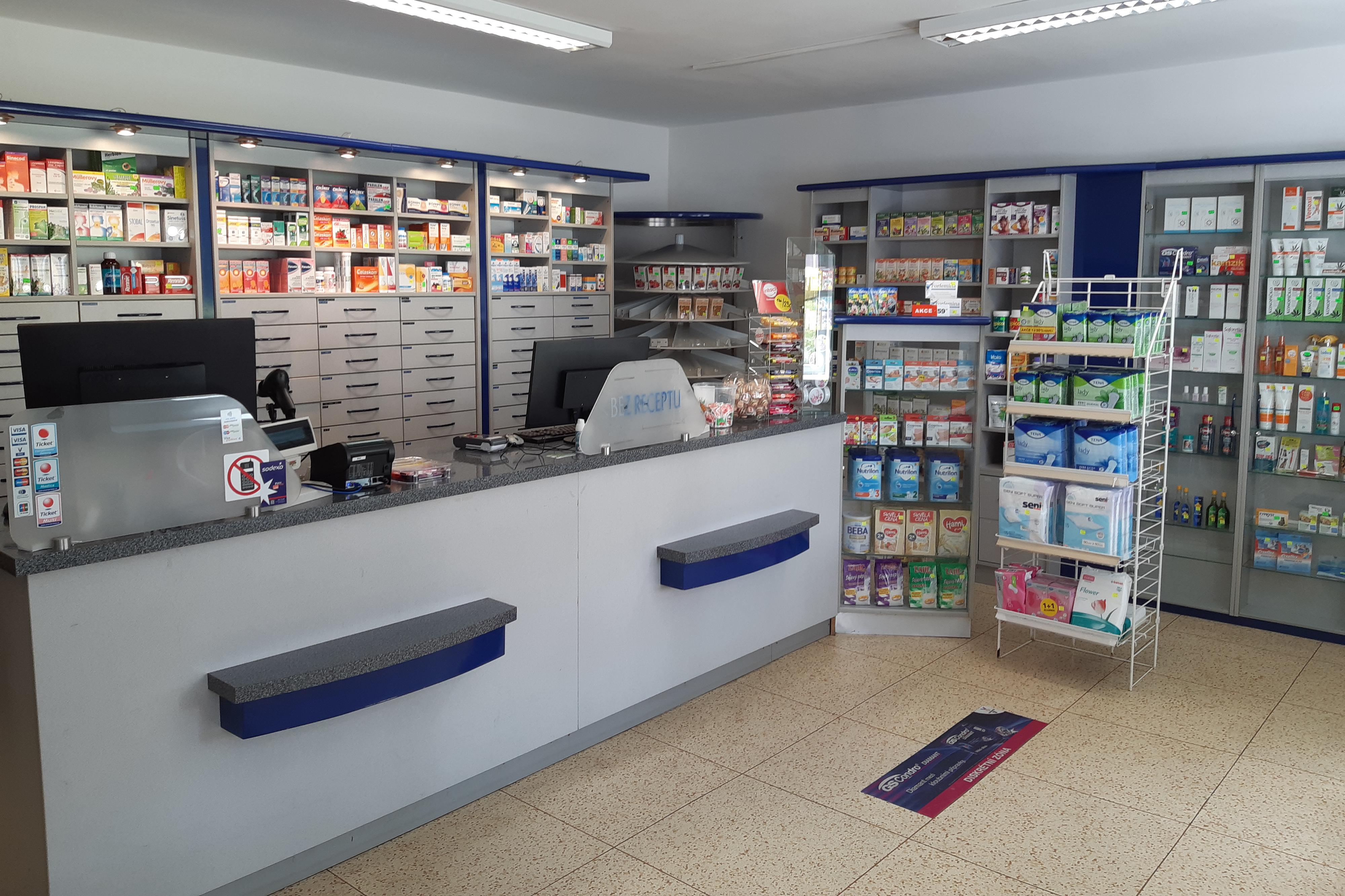 LEKÁRNA Althaea foto 1