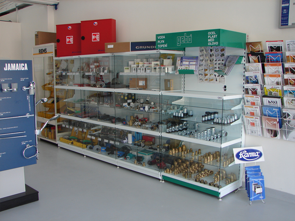 PTÁČEK: topení-voda-plyn foto 3