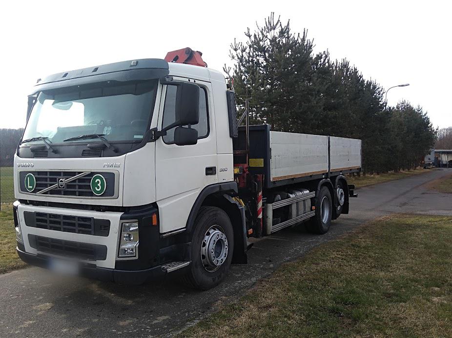 Autodoprava Petr Fúzia foto 4