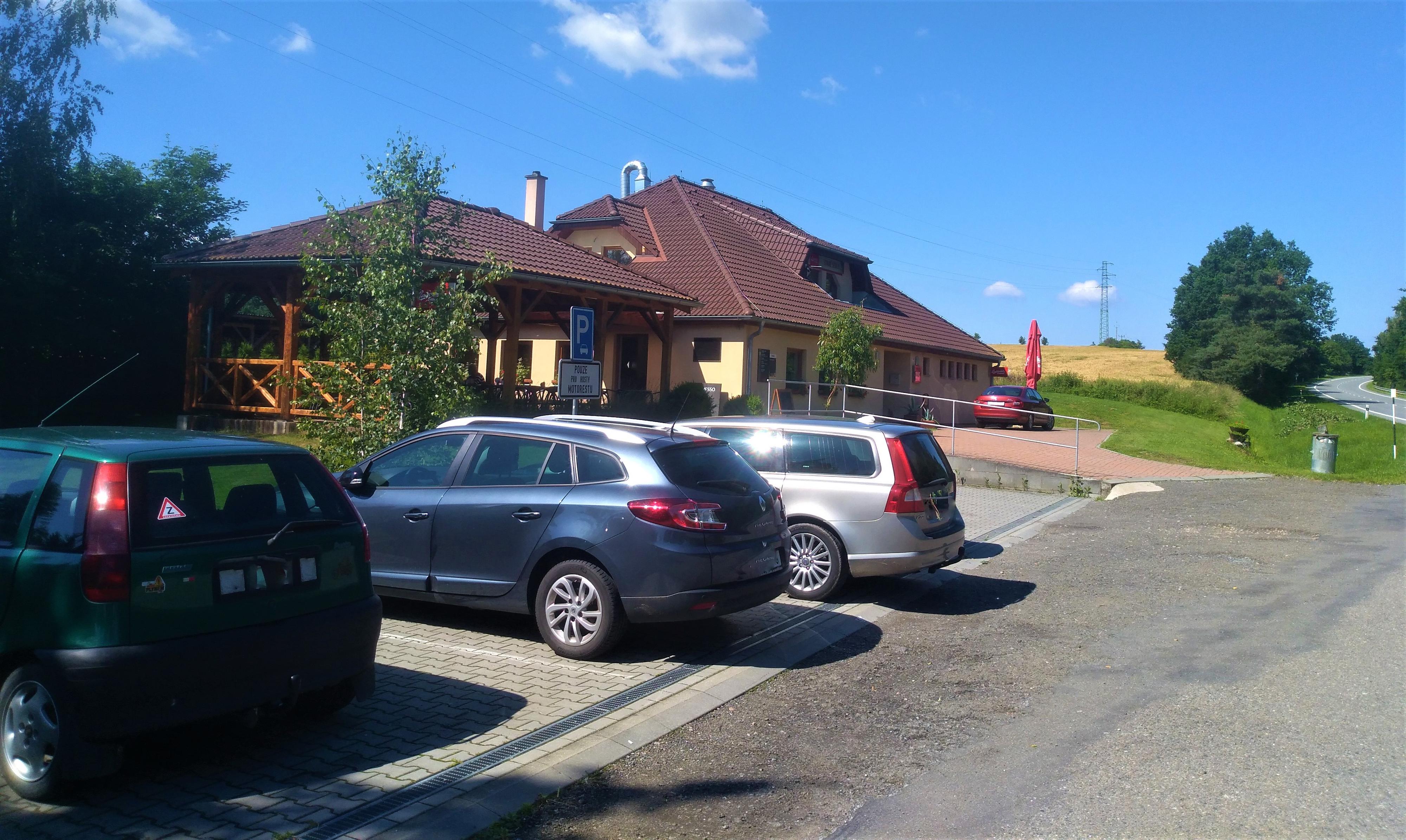 Restaurace STARÉ SEDLO foto 2