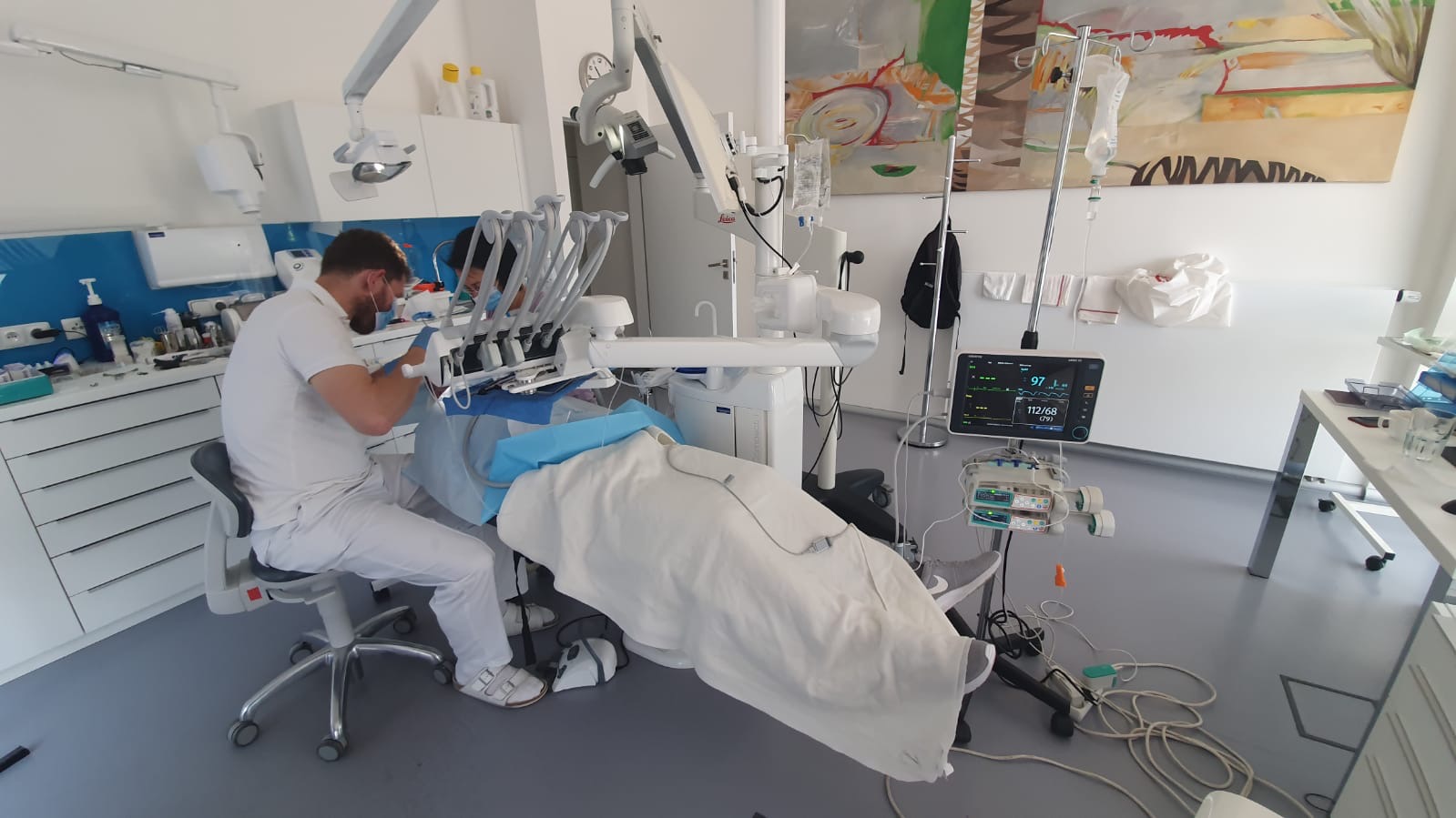 AROPRO společnost pro anestezii s.r.o. foto 2