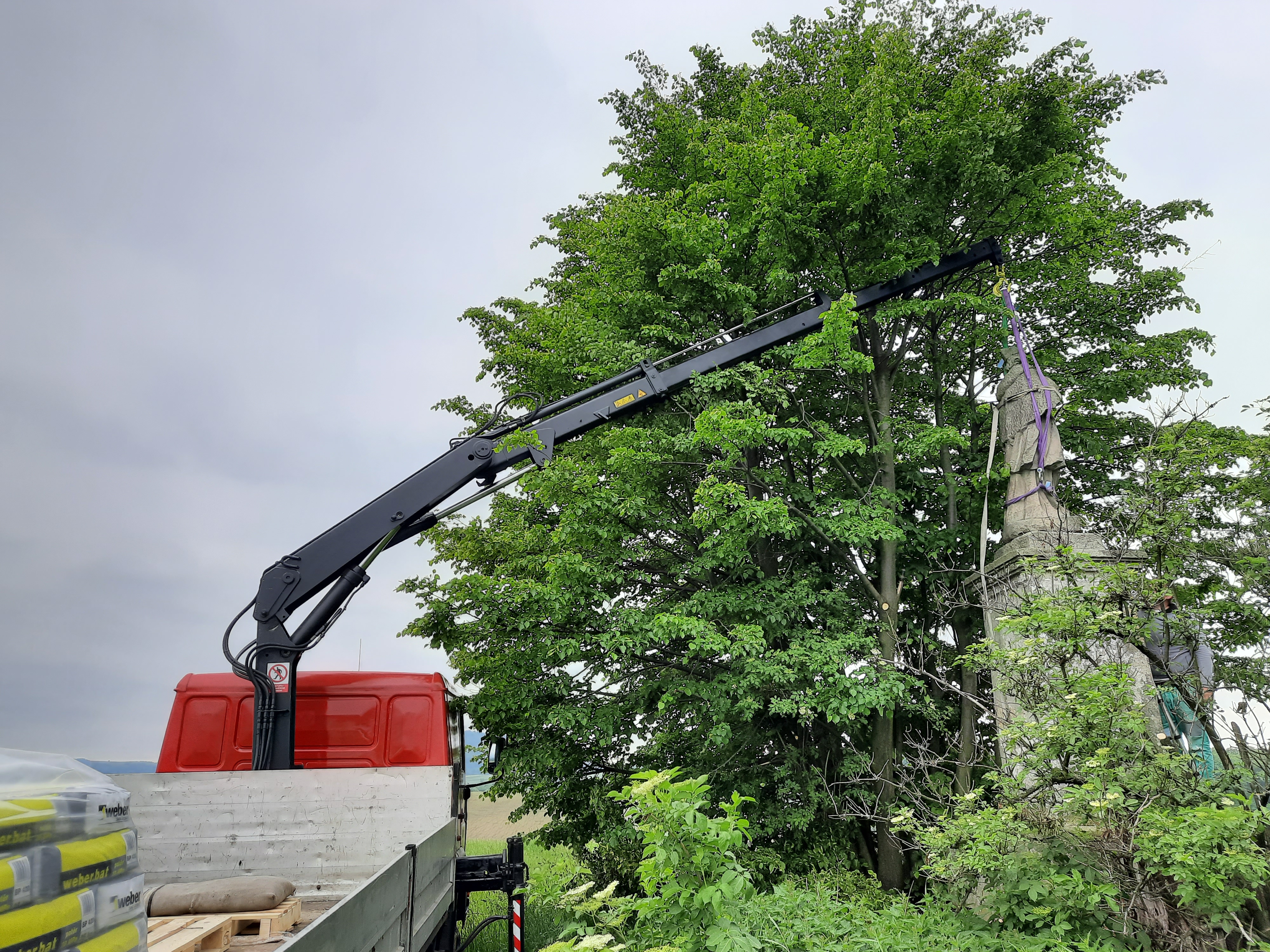 Doprava a Zemní práce Bajer foto 3