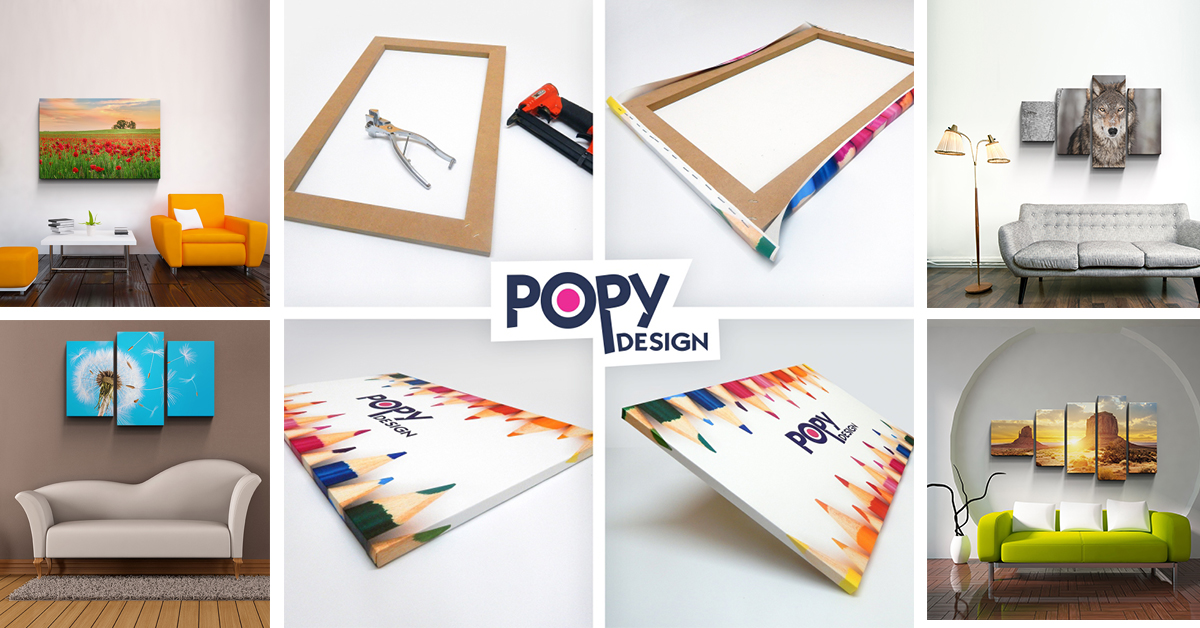 Bytové dekorace - Popydesign.cz foto 3