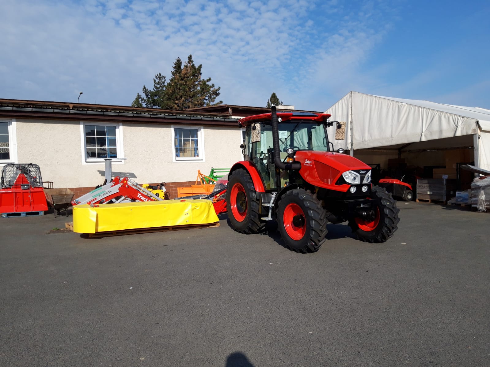 Agrowest a.s. foto 3