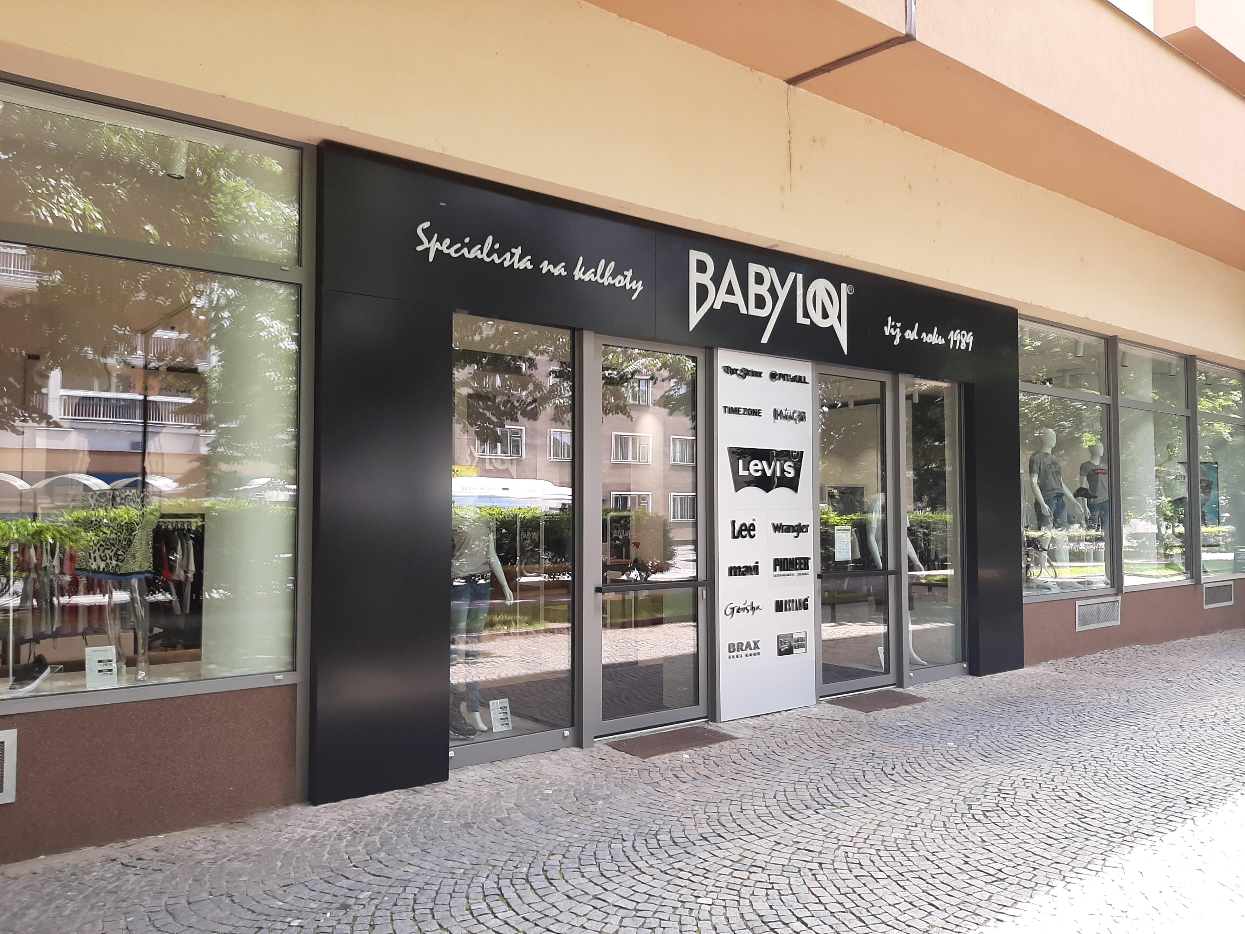 Babylon | Specialista na kalhoty foto 3