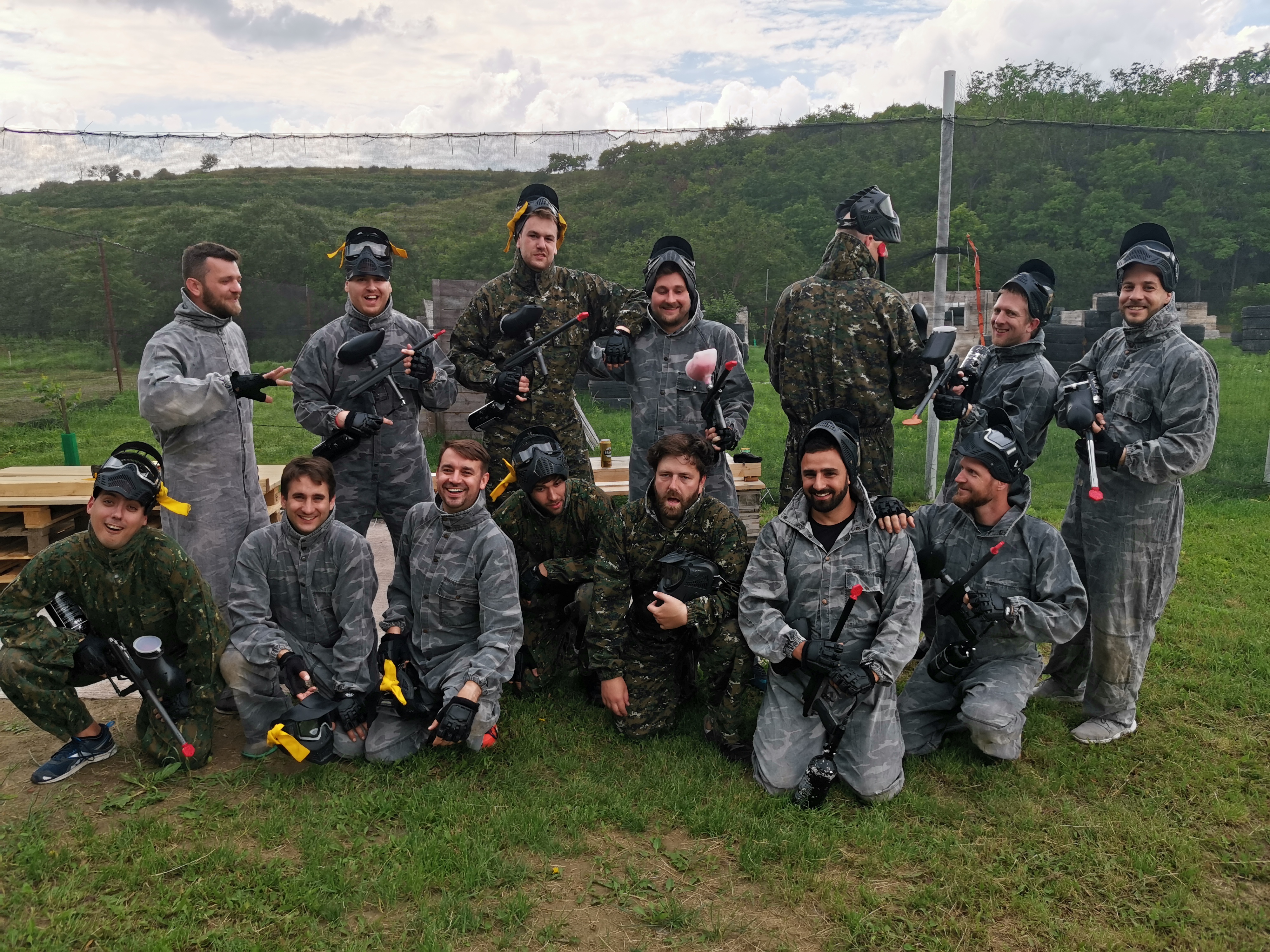 Paintball MANYAK foto 2