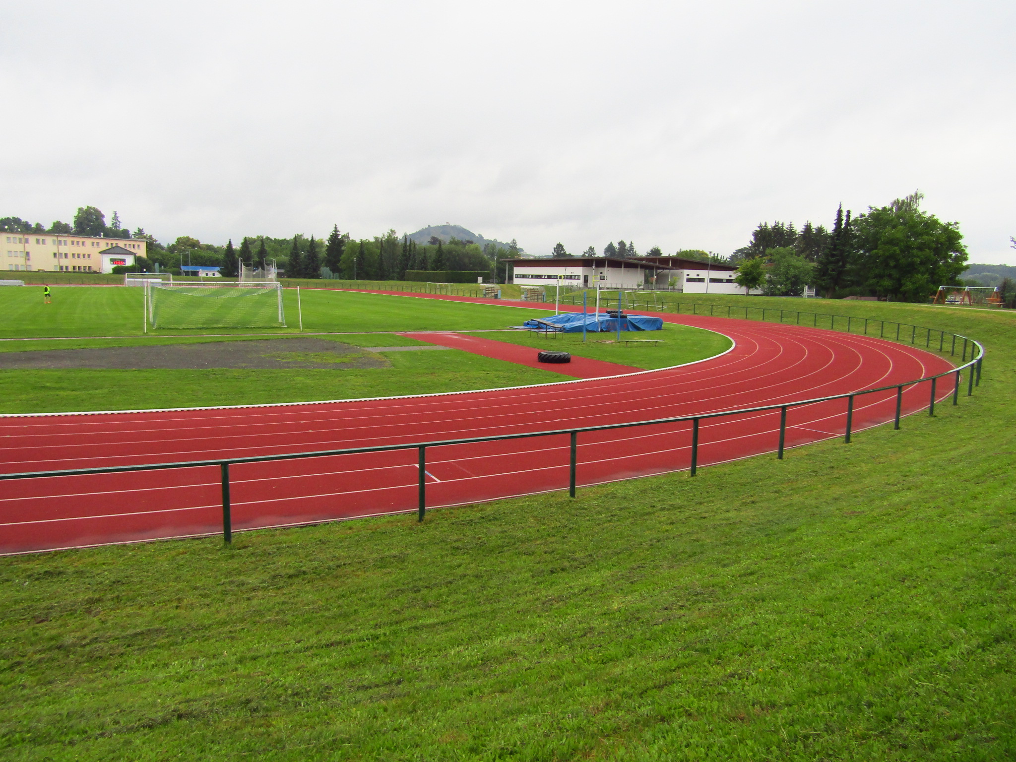 Sportovní zařízení města Jičín - Multifunkční hřiště foto 2