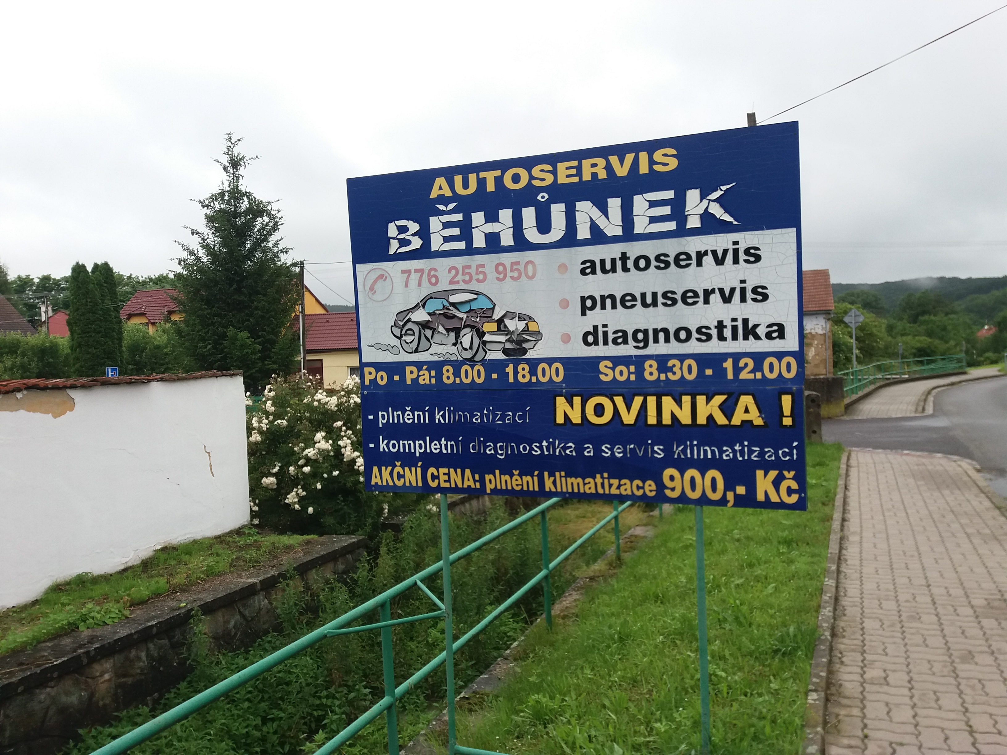 Autoservis Běhůnek foto 2