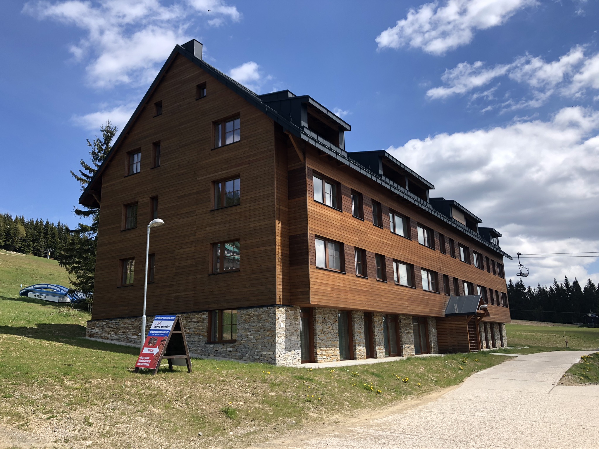 Apartmán Horní Mísečky O18 - Kleč foto 5