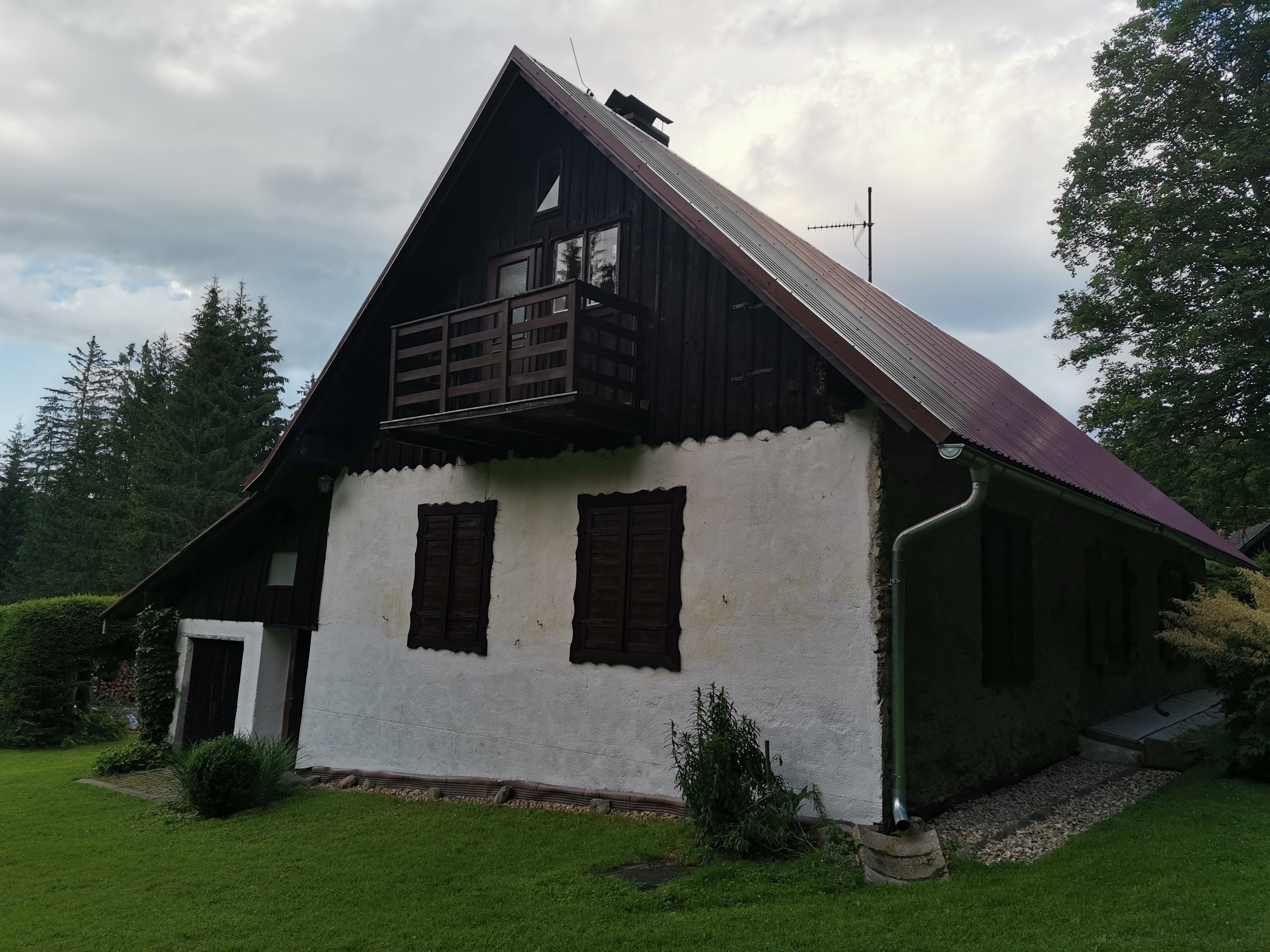 Žofínská hájenka foto 2