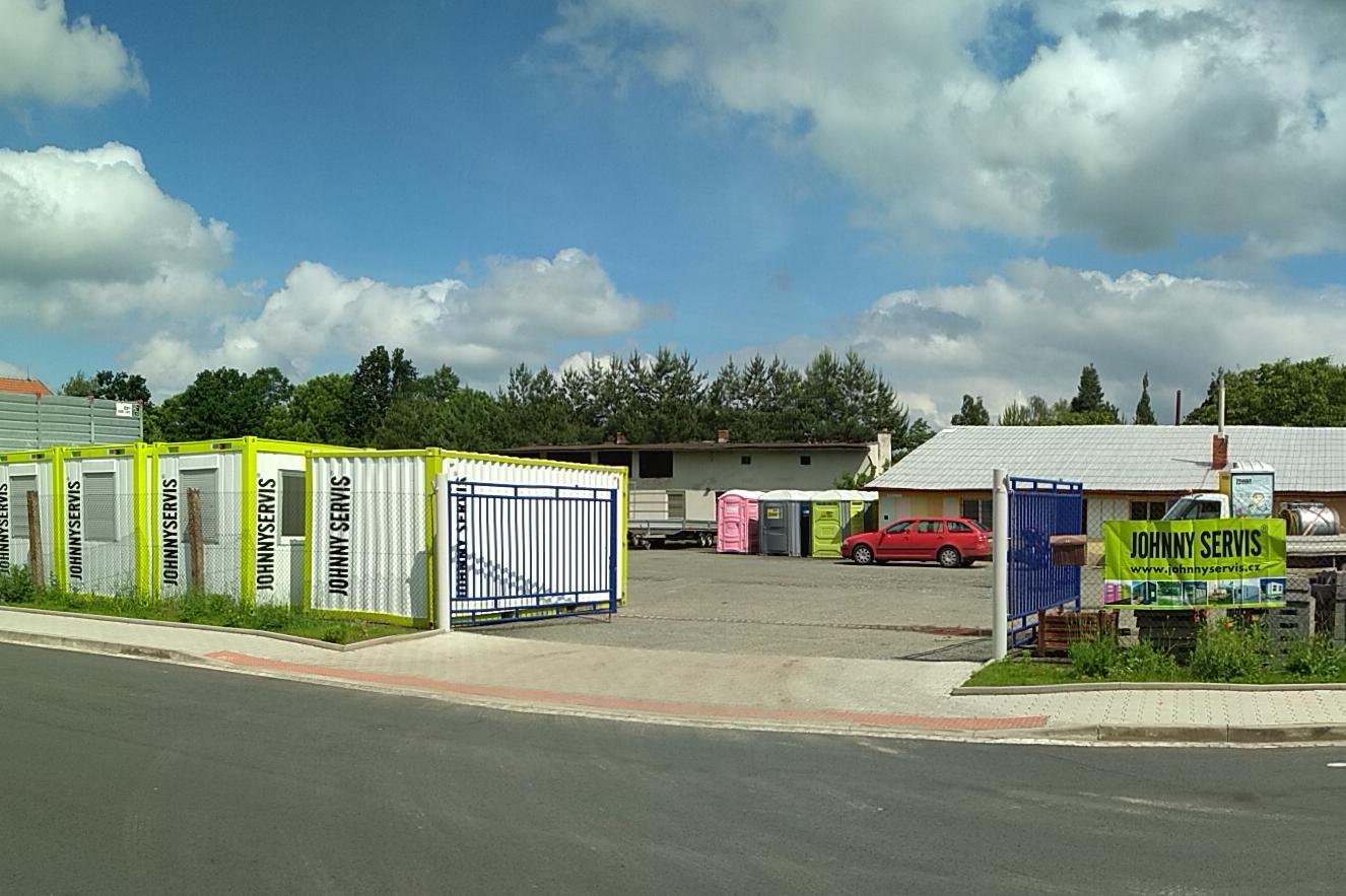 JOHNNY SERVIS, s.r.o.