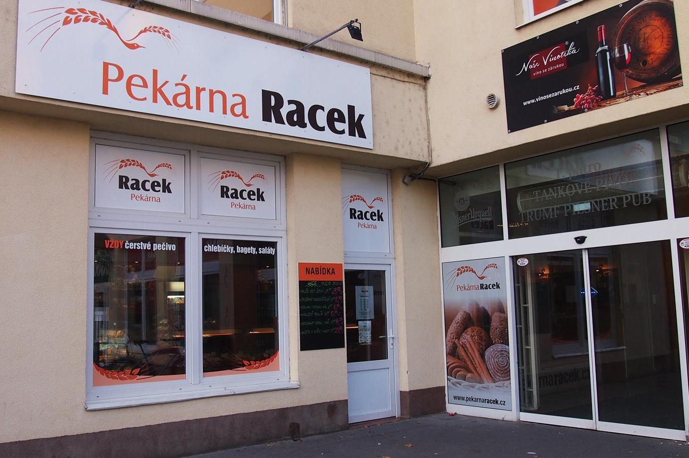 Pekárna Racek, s.r.o.