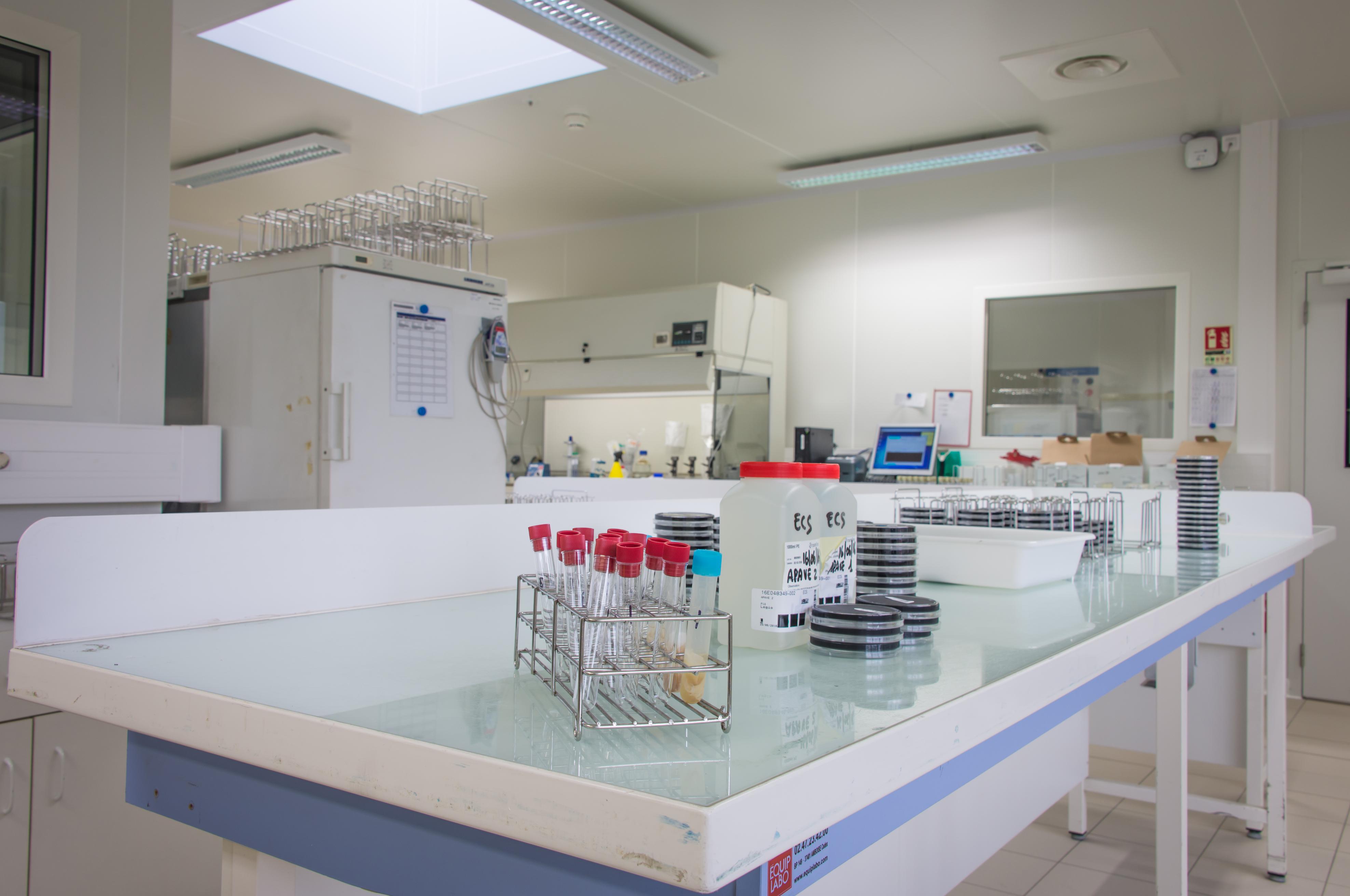 Laboratoř EUROFINS CZ