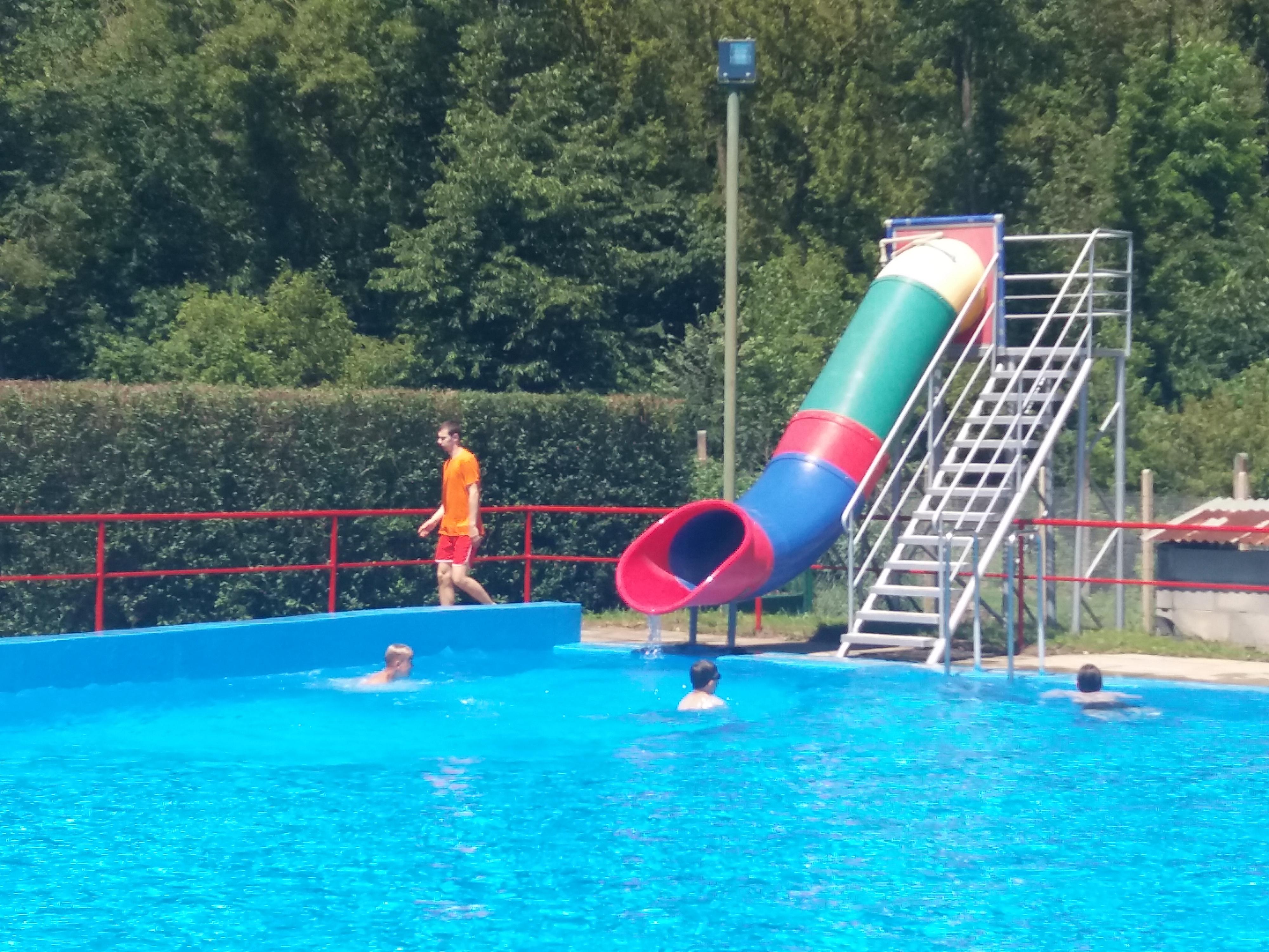 Koupaliště Vrbovec foto 3