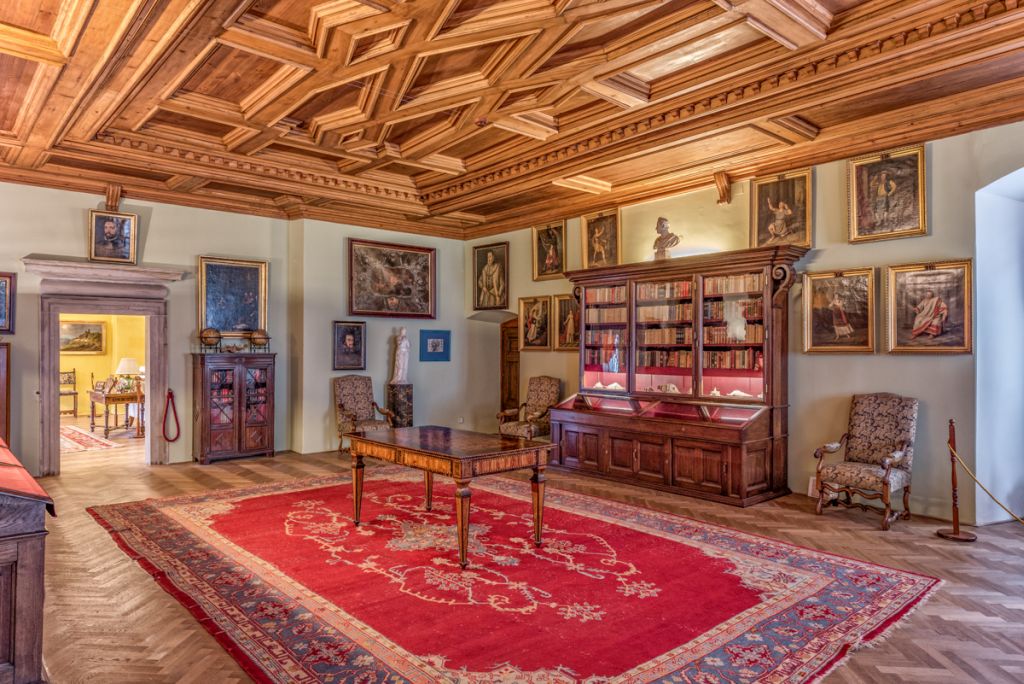 Zámek Nelahozeves foto 6