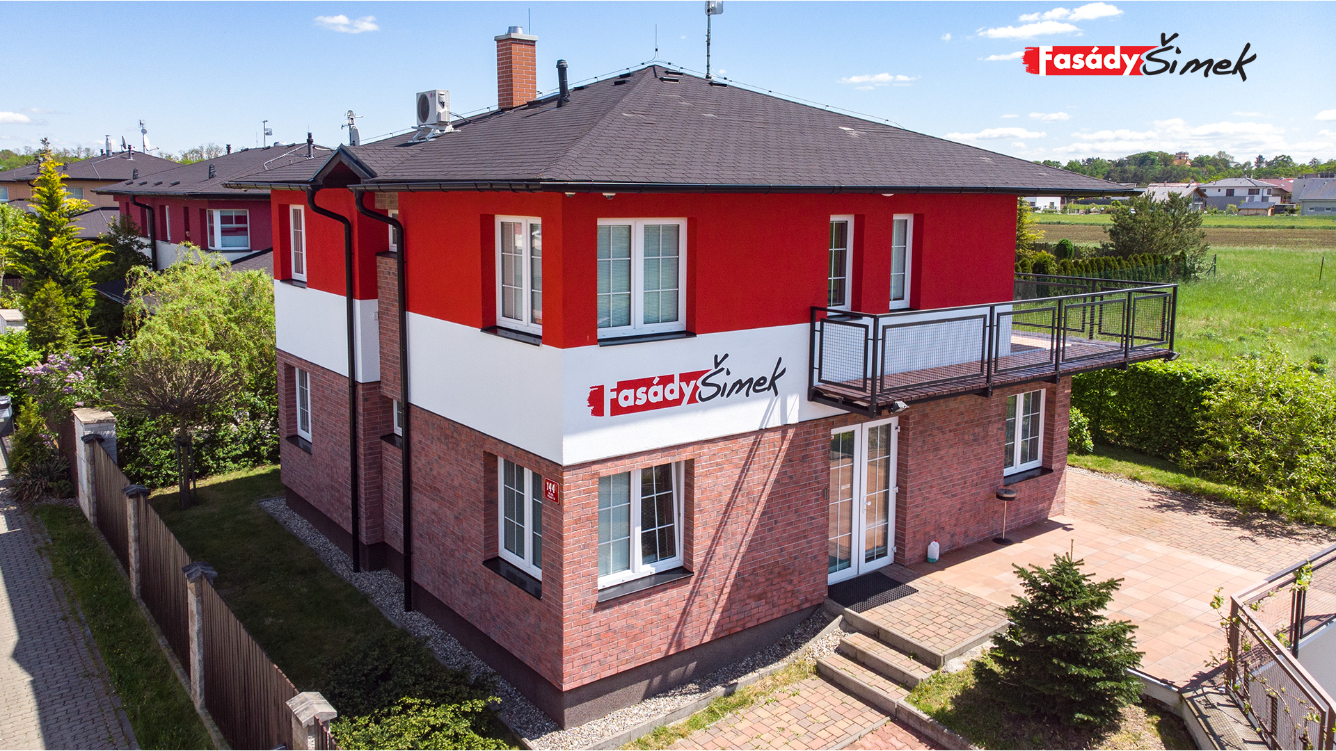 Fasády Šimek foto 3