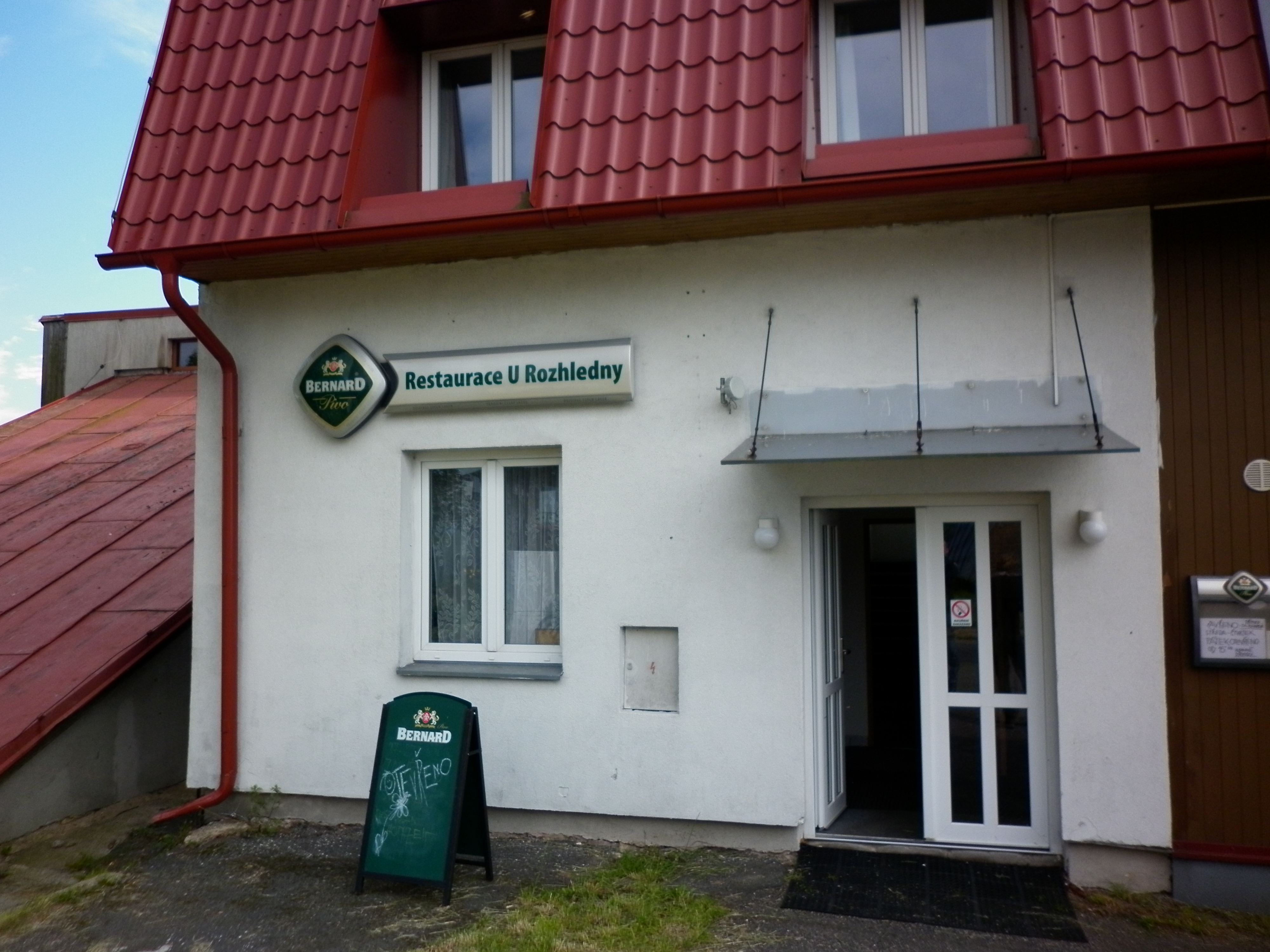 Restaurace a penzion U Rozhledny foto 3