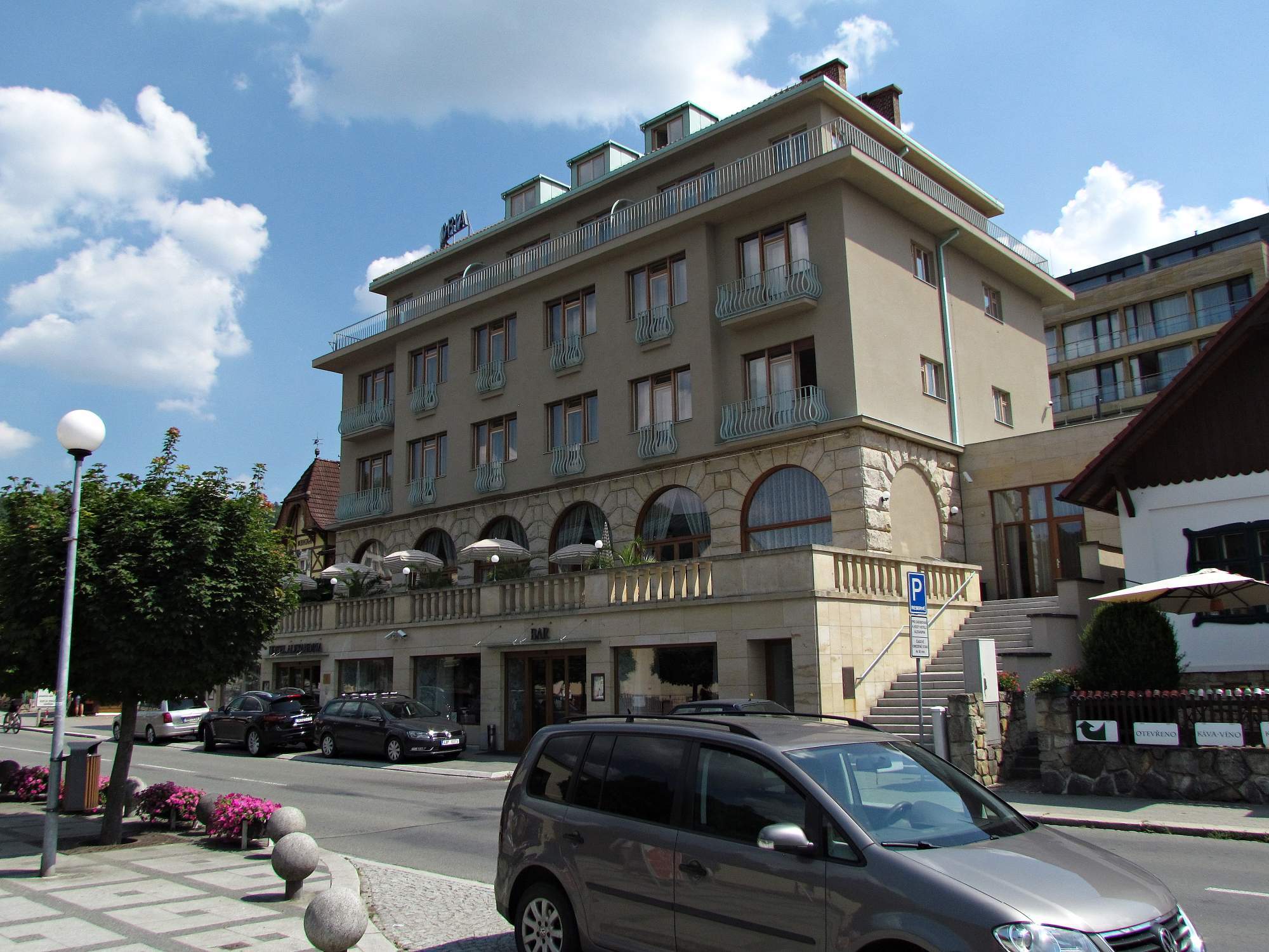 ALEXANDRIA**** Spa & Wellness hotel foto 5