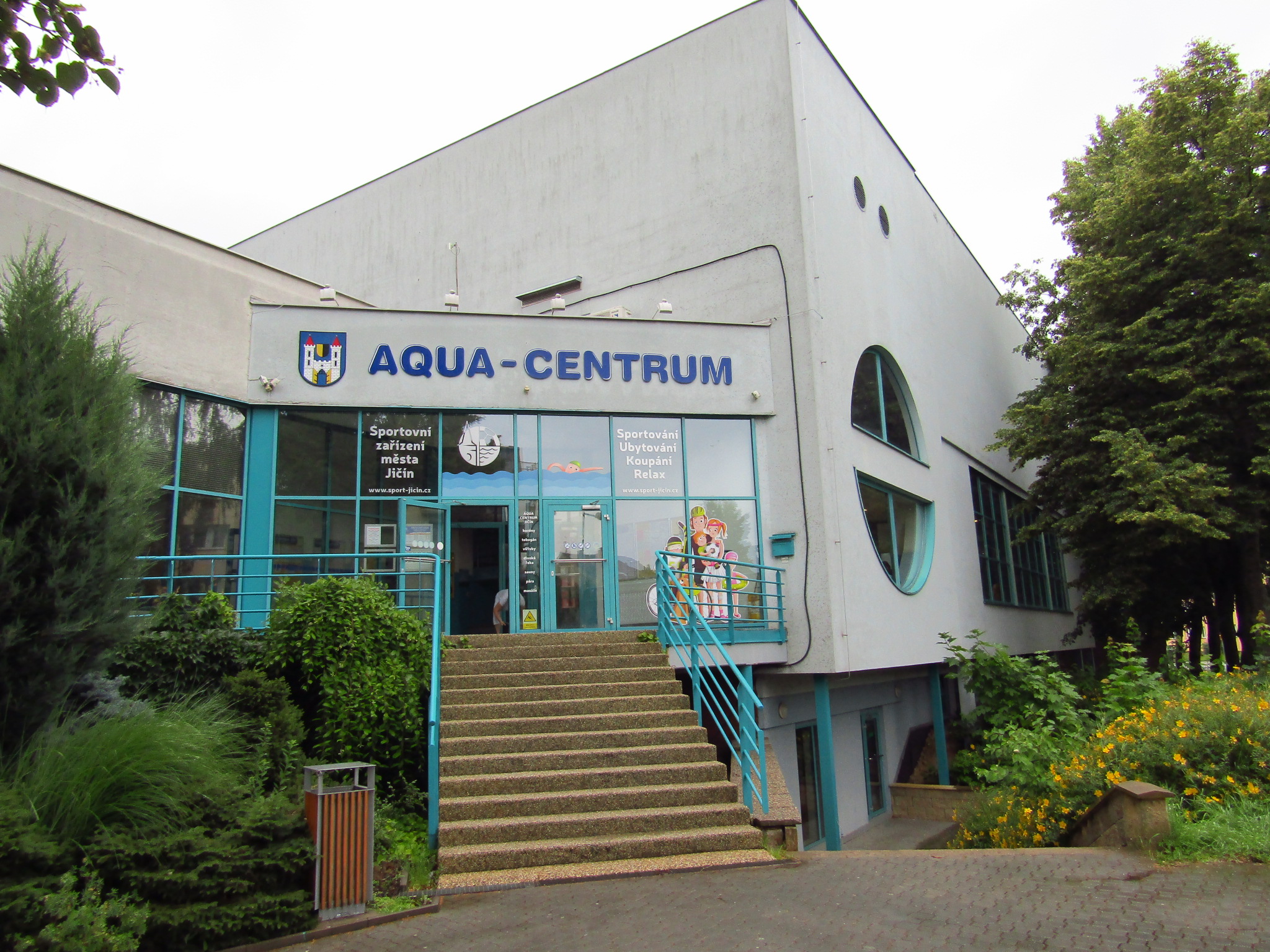 Aqua centrum Jičín foto 6
