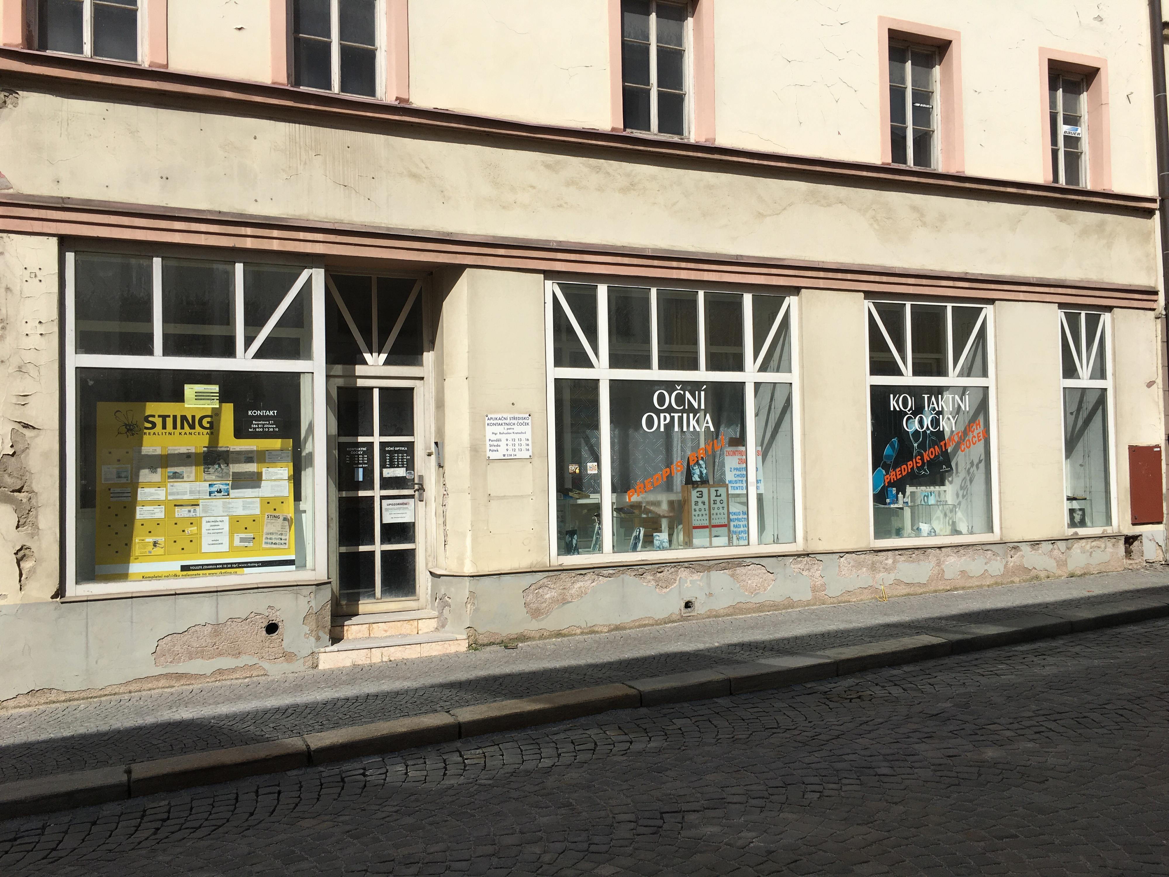 Oční optik, kontaktolog a optometrista, s.r.o. foto 2