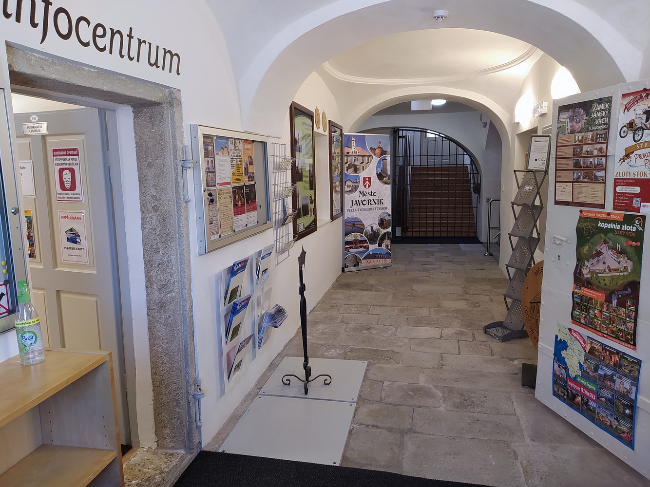 Městské informační centrum foto 6