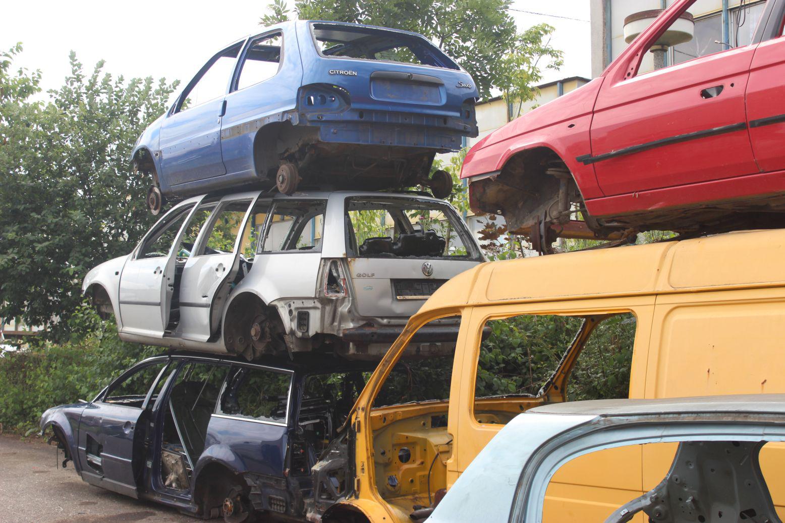 Ekolikvidace-autodily.cz