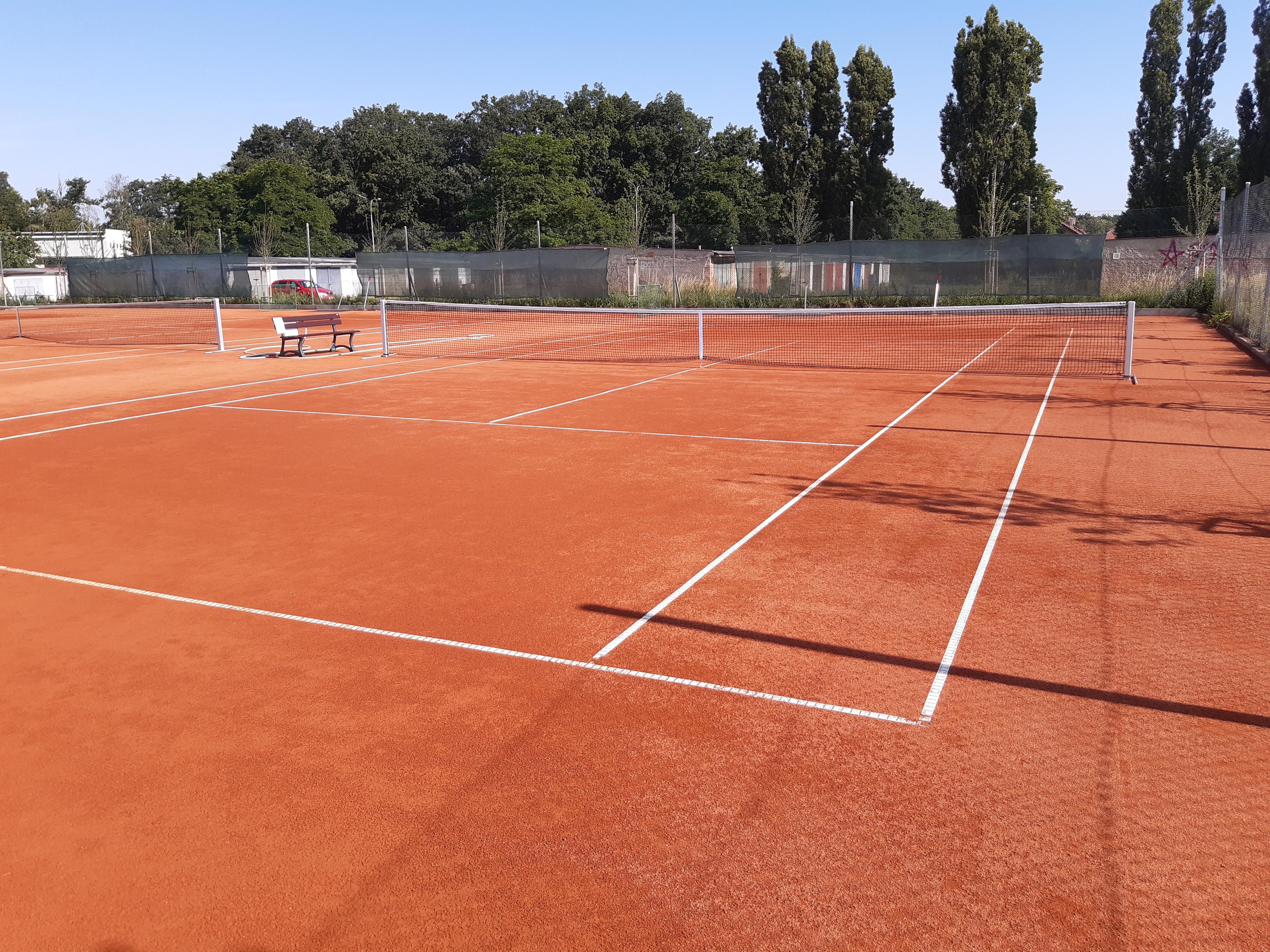 Tenisový klub Odolena Voda foto 3