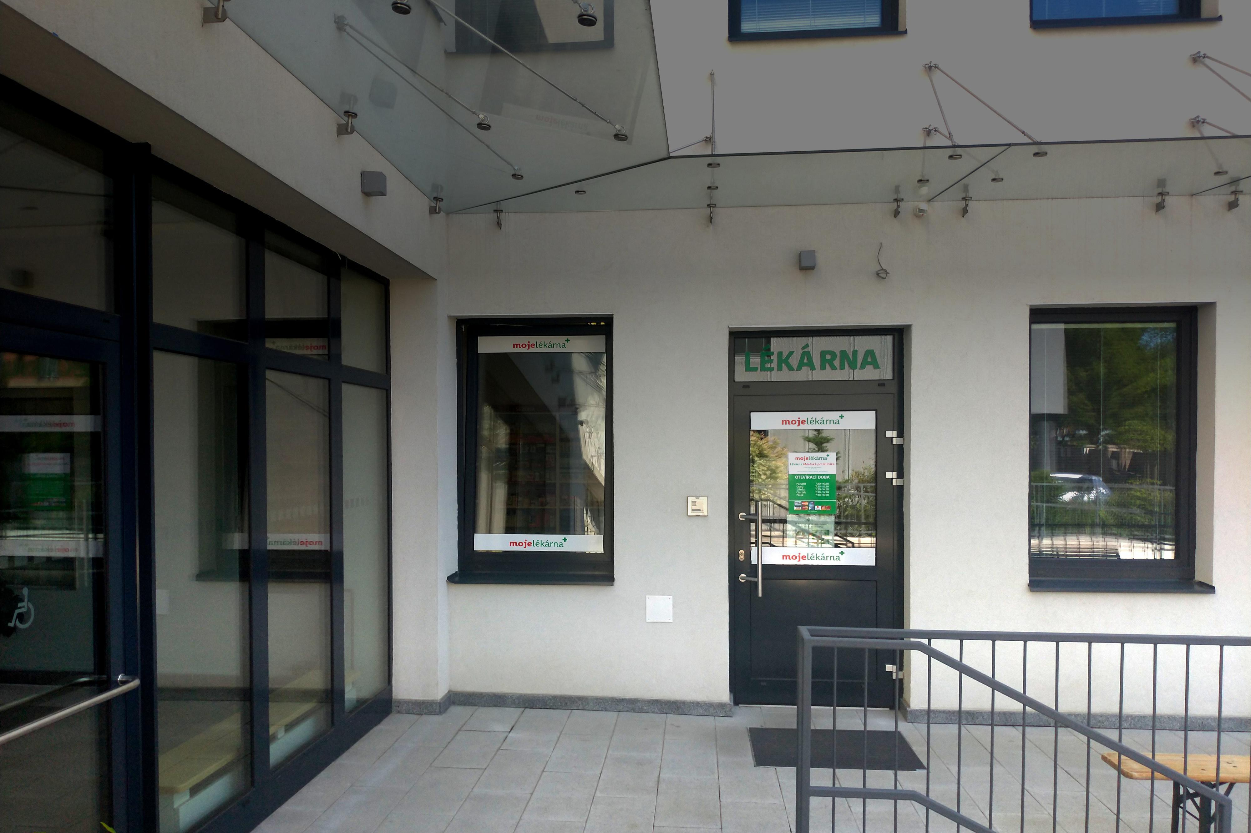 Lékárna PharmDr. Alice Nováková