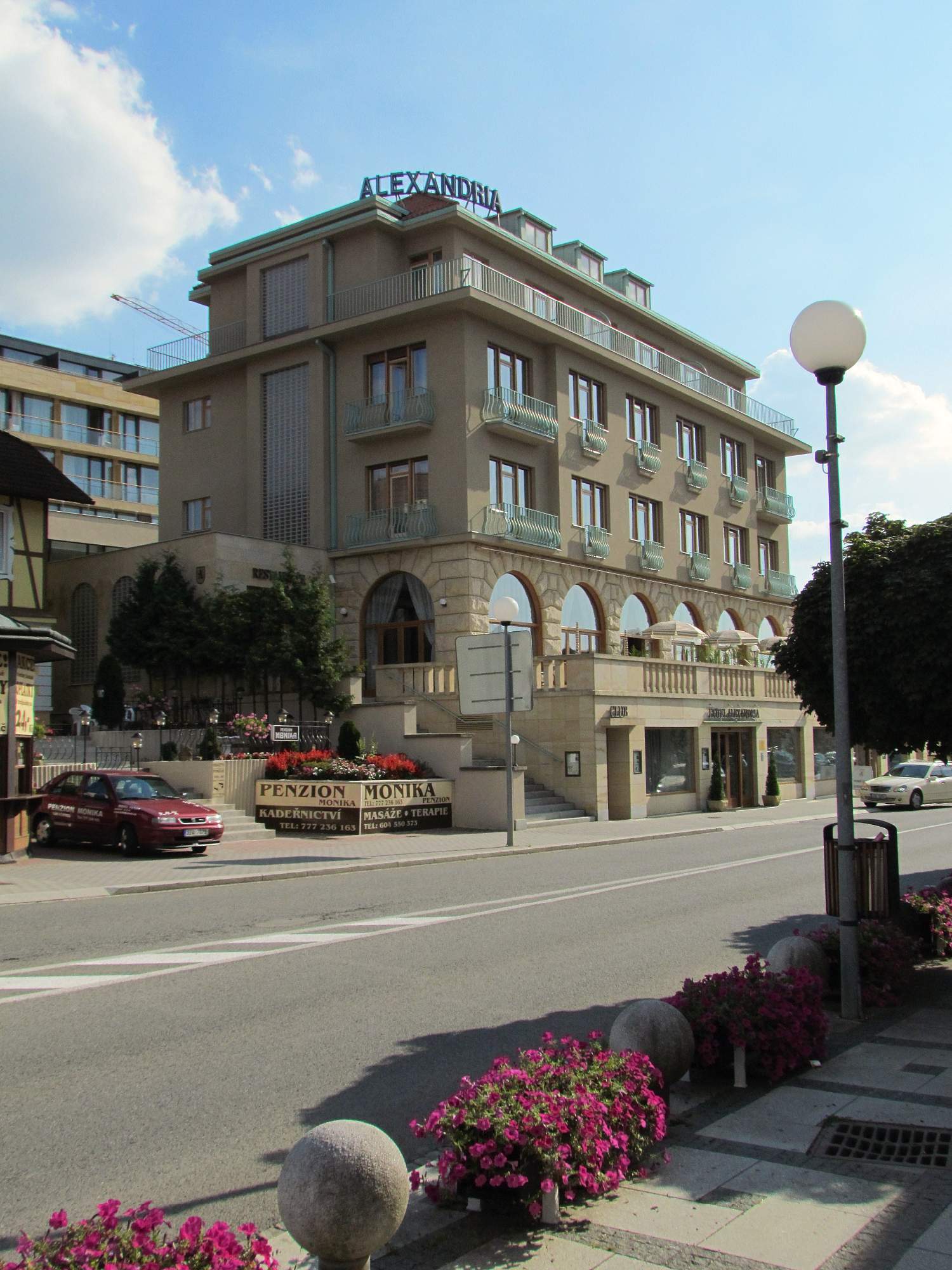 ALEXANDRIA**** Spa & Wellness hotel foto 6