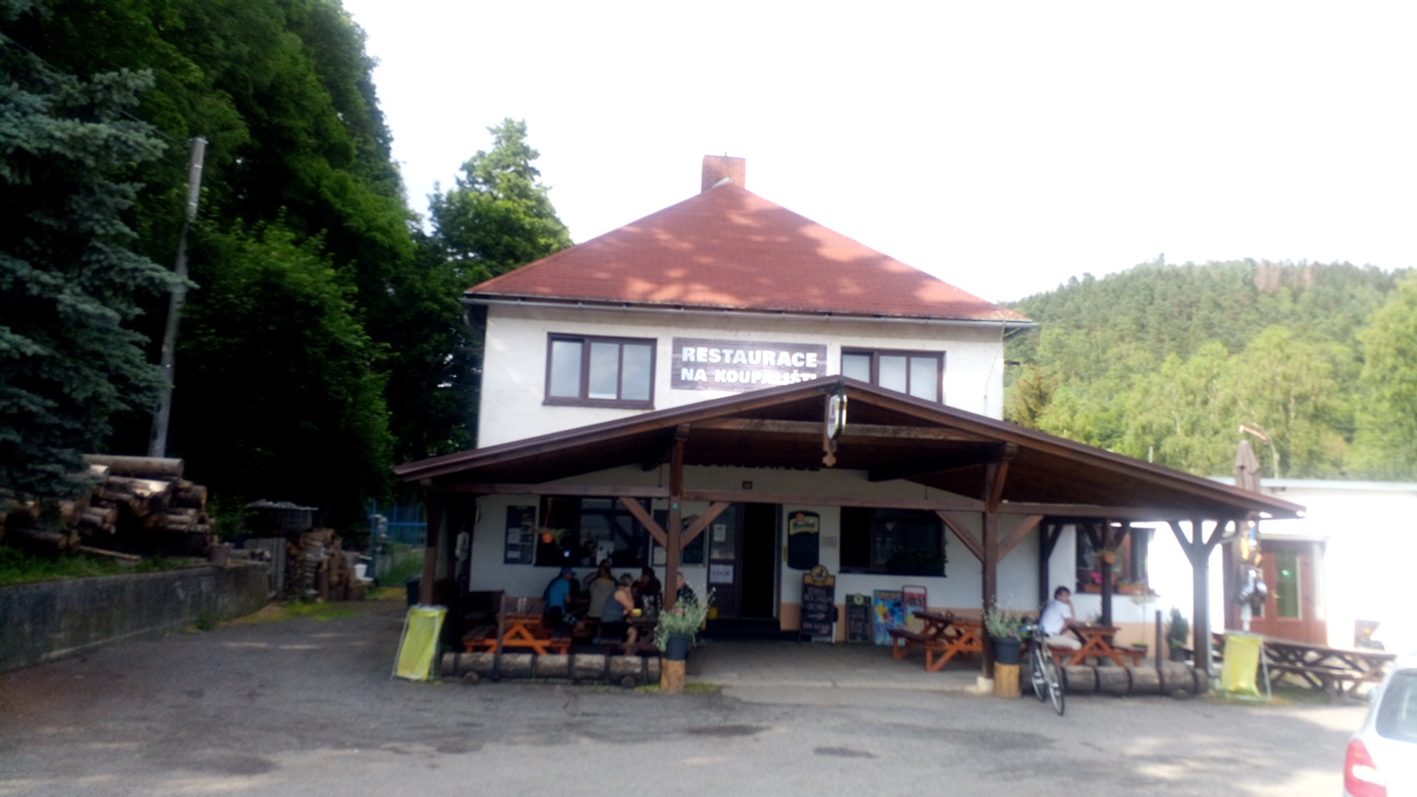 Restaurace Na Koupališti foto 2