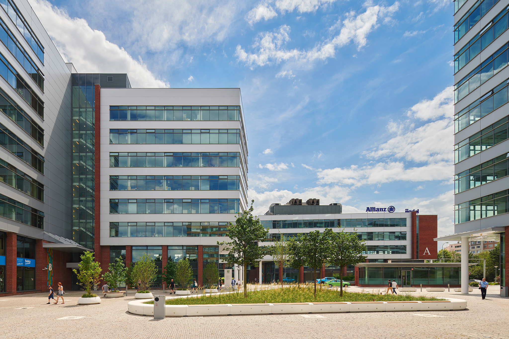 Coral Office Park A foto 5
