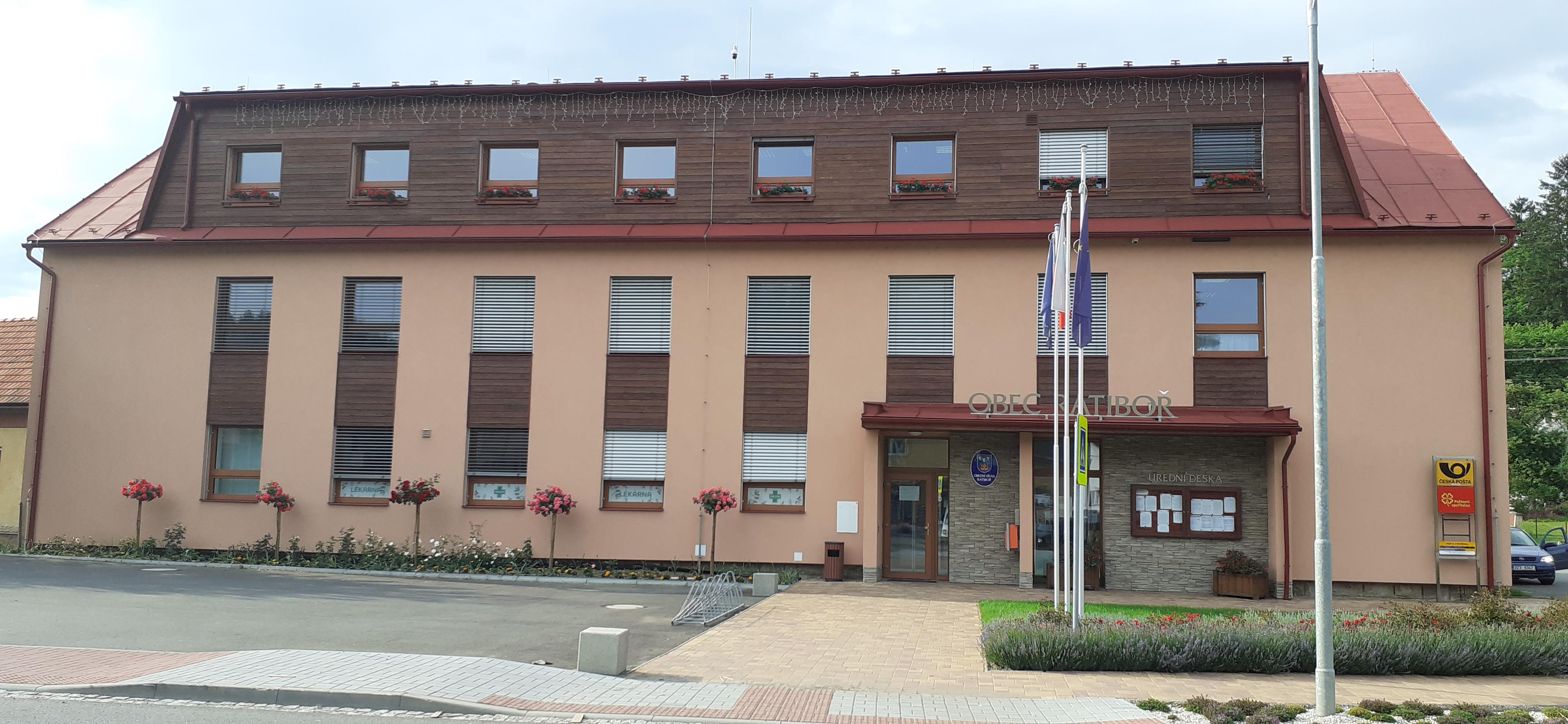 Obecní úřad Ratiboř foto 6