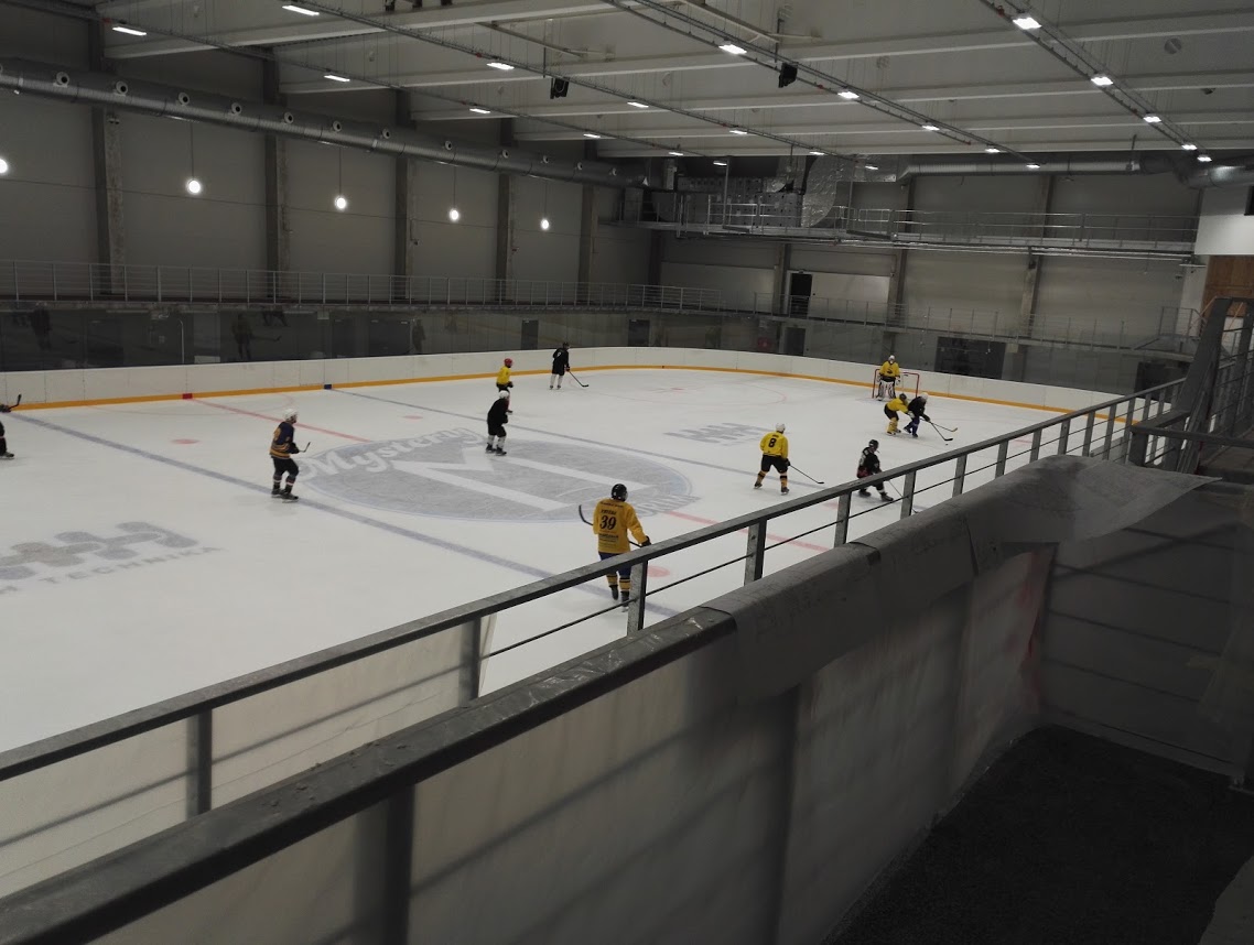 Zimní stadion Kuřim, s.r.o. foto 2