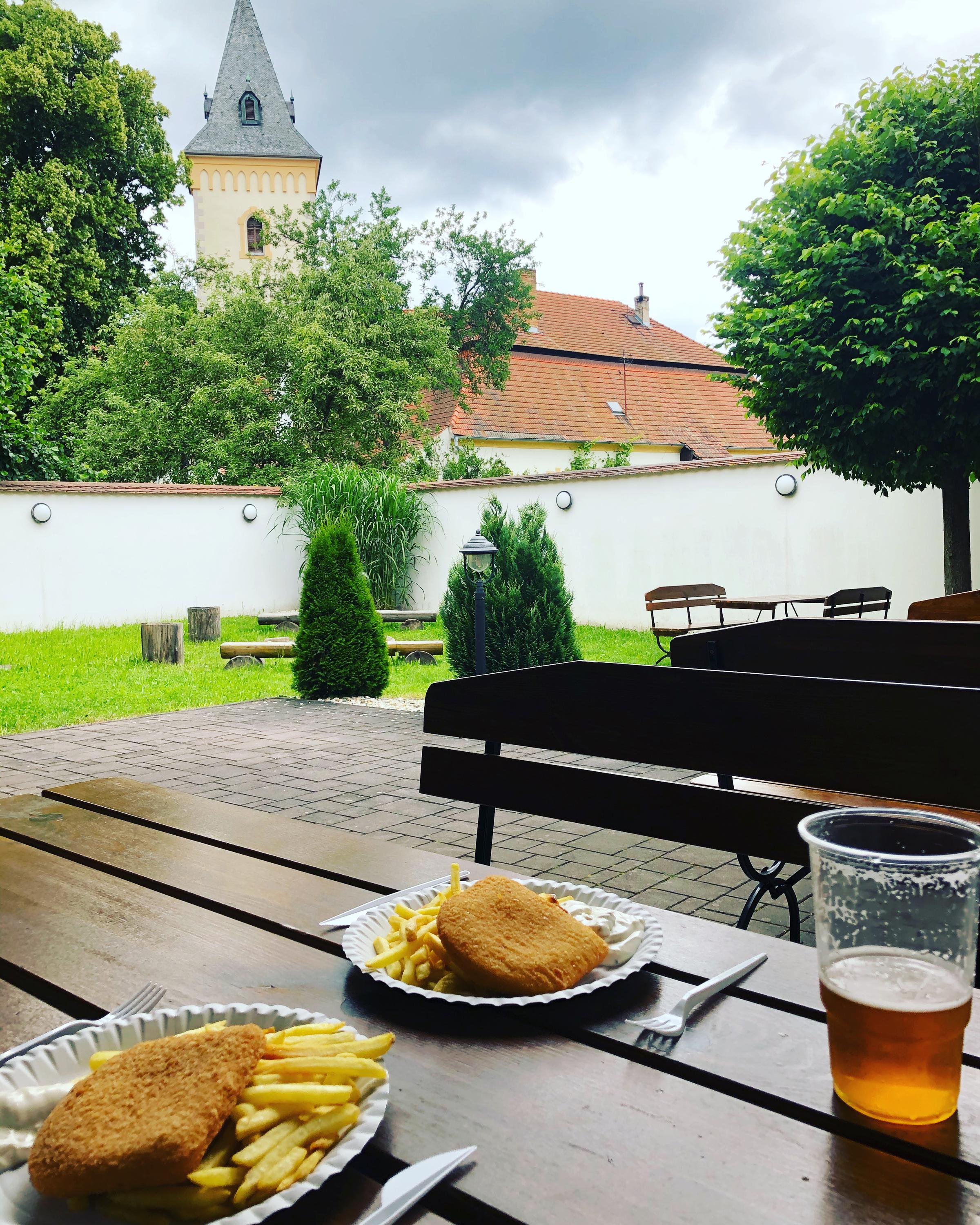 Farská louka foto 2