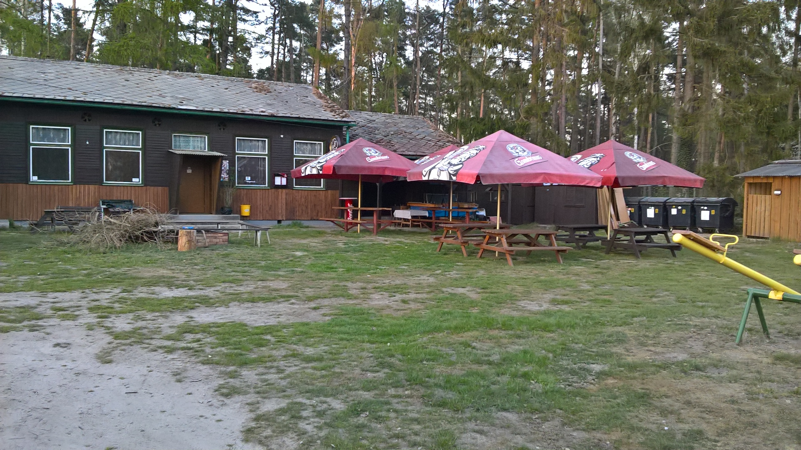 Chatová osada Čtyřlístek foto 5