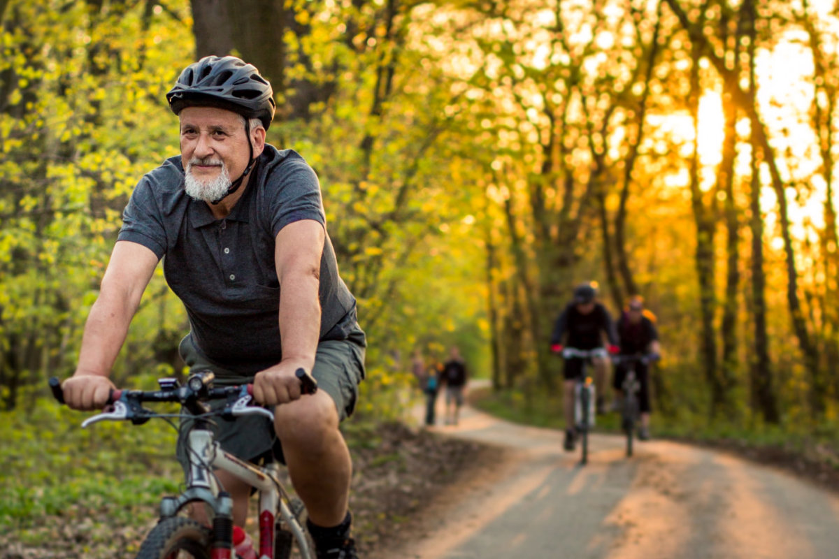 Půjčovna elektrokol Novohradské hory