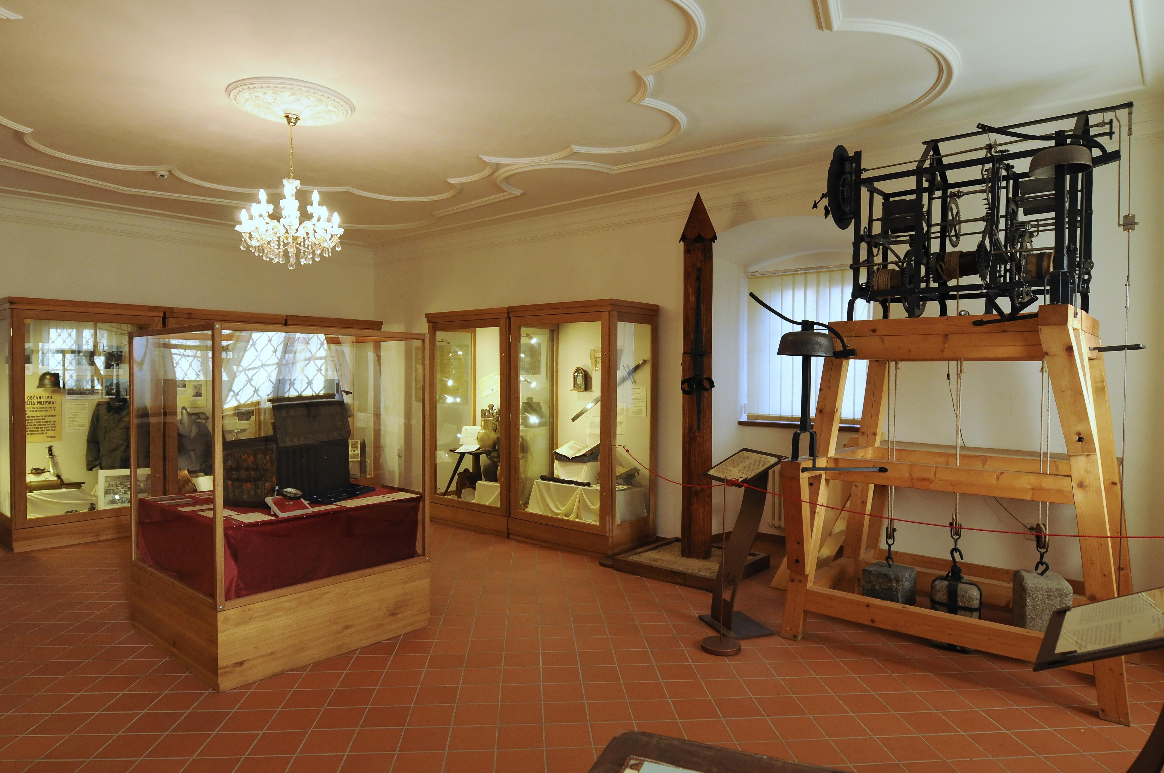 Milevské muzeum foto 4