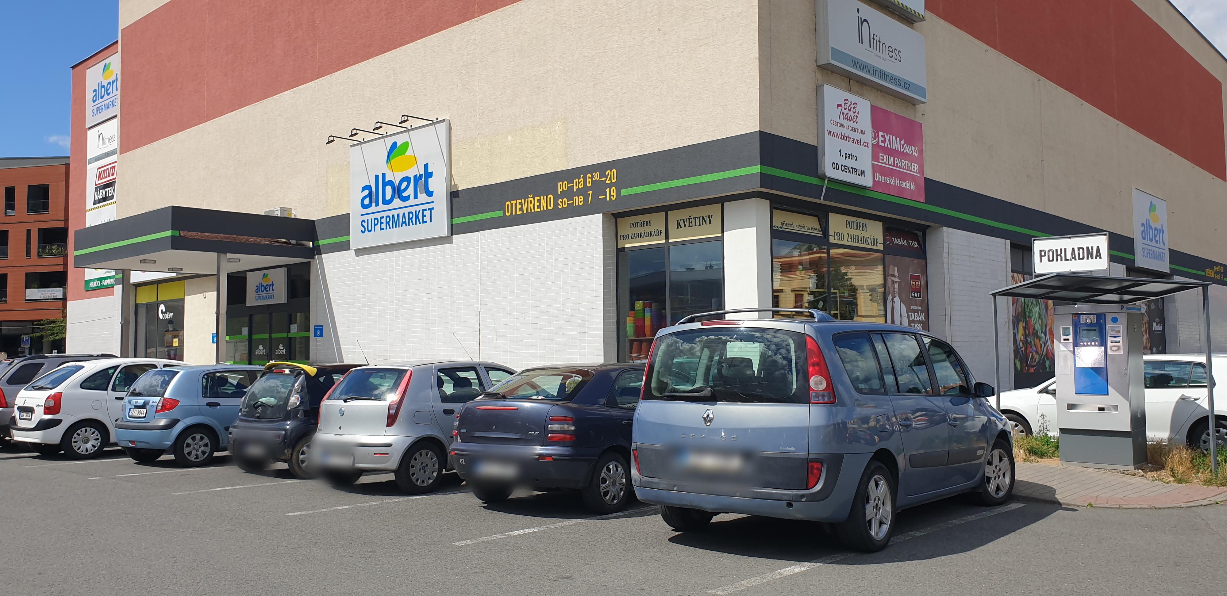 Albert Supermarket foto 3