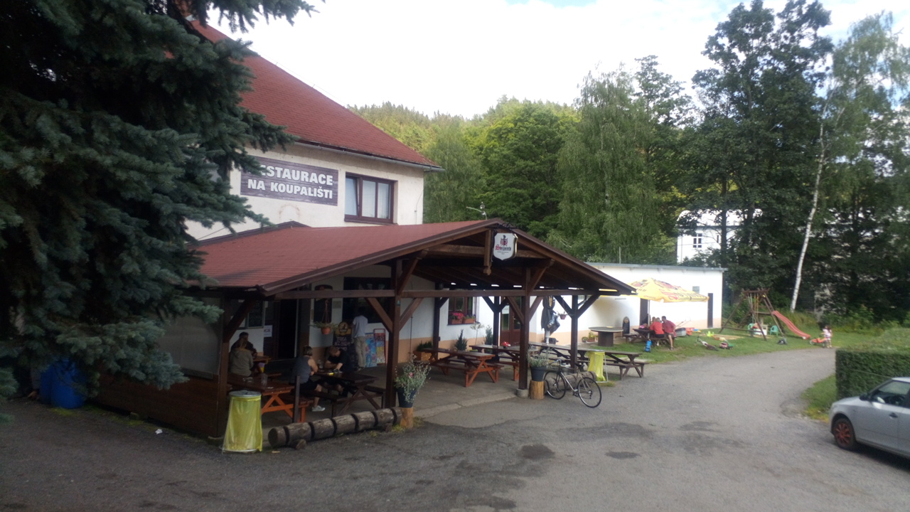 Restaurace Na Koupališti