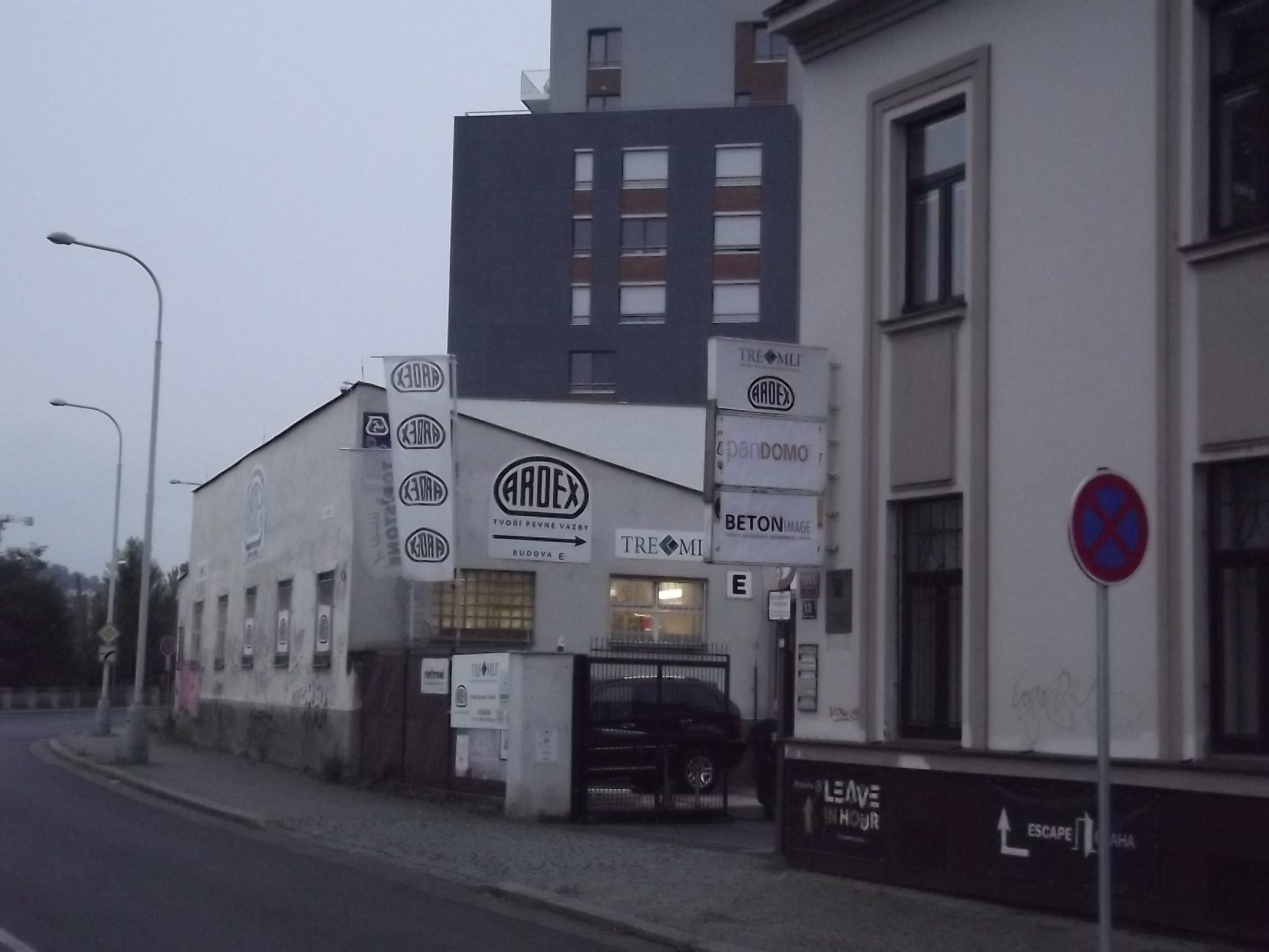 TRE-MLI s.r.o. - ARDEX foto 6