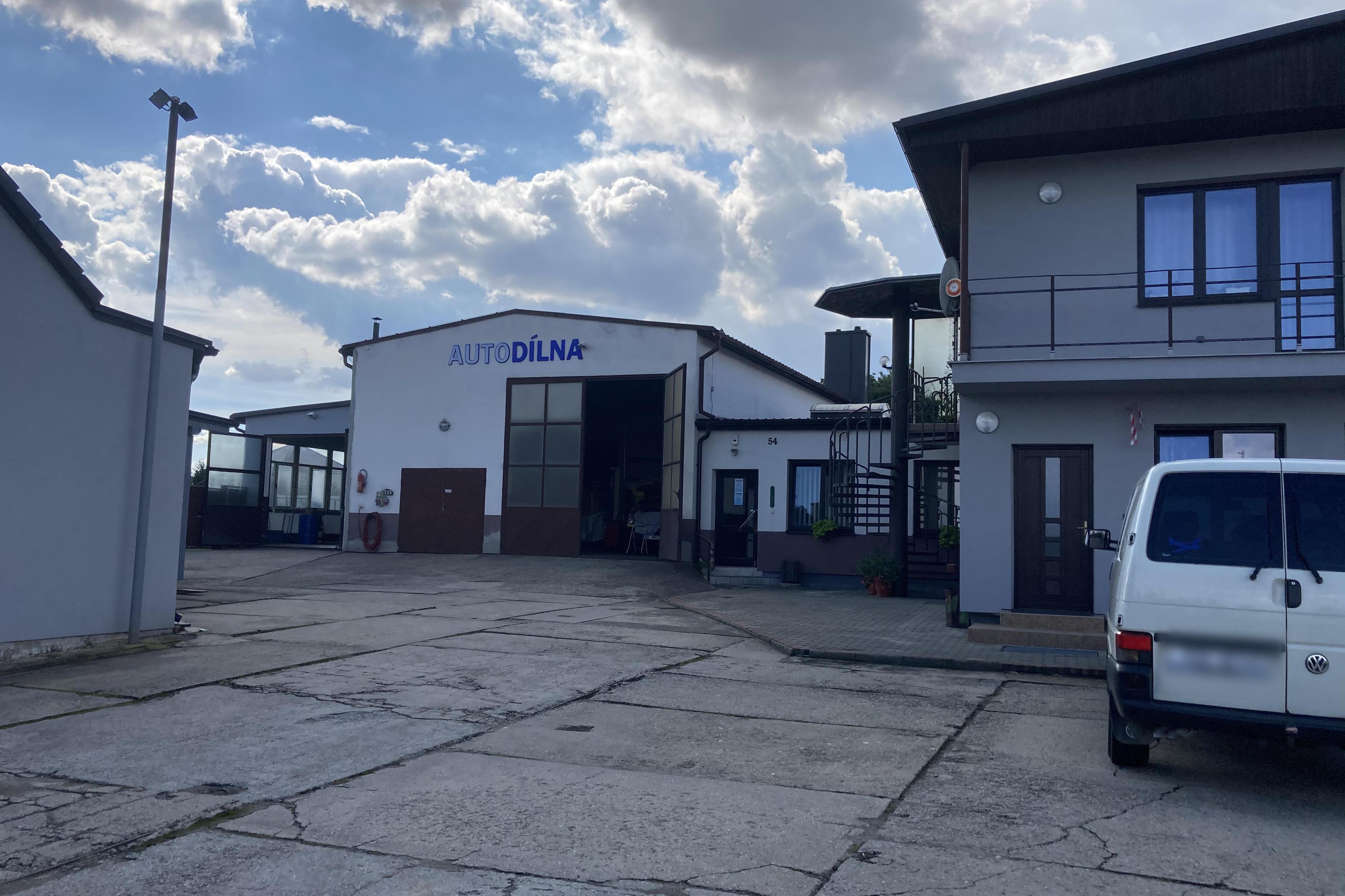 Autoservis Neužil osobní - nákladní