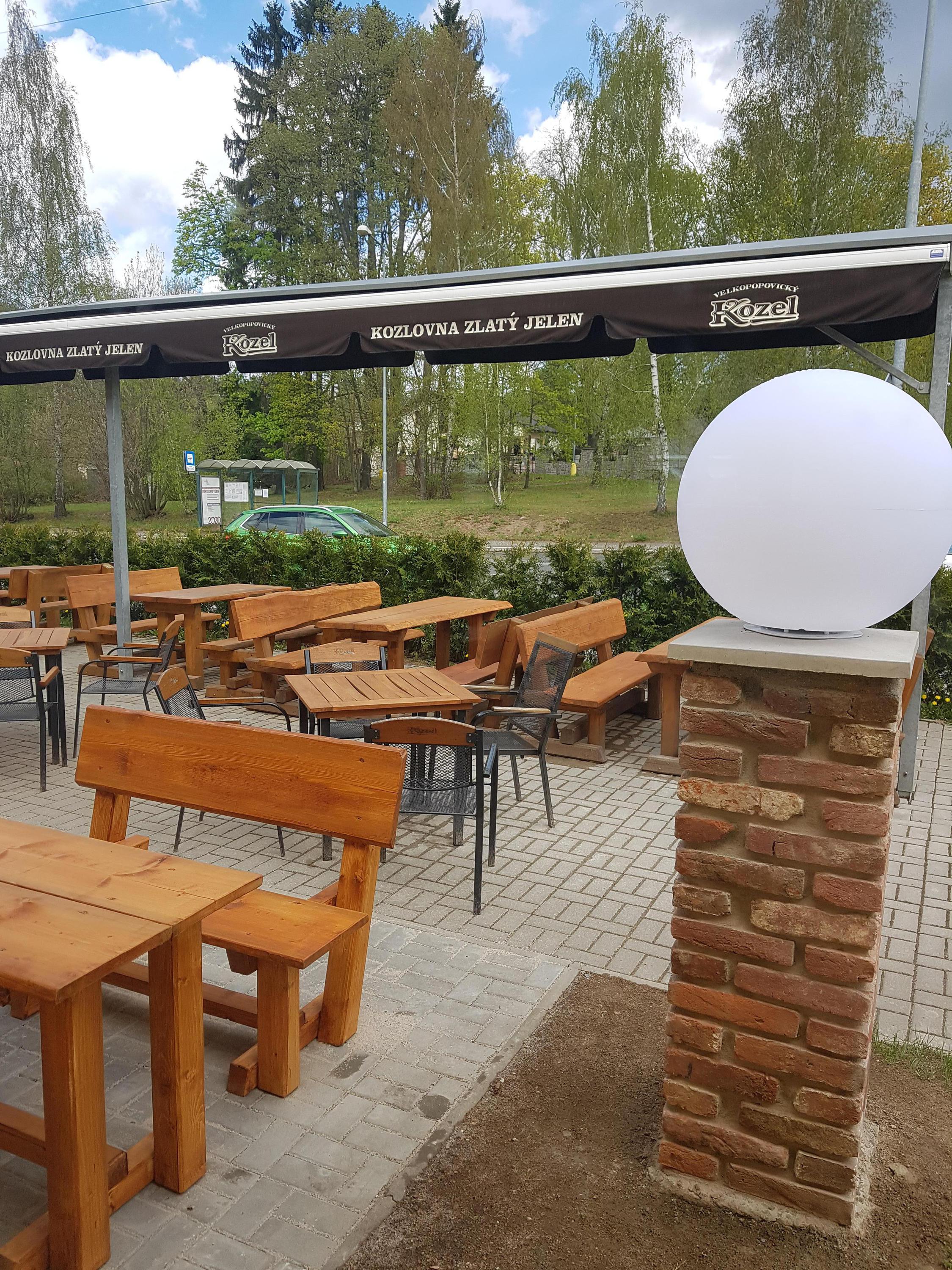 Kozlovna Zlatý Jelen foto 5