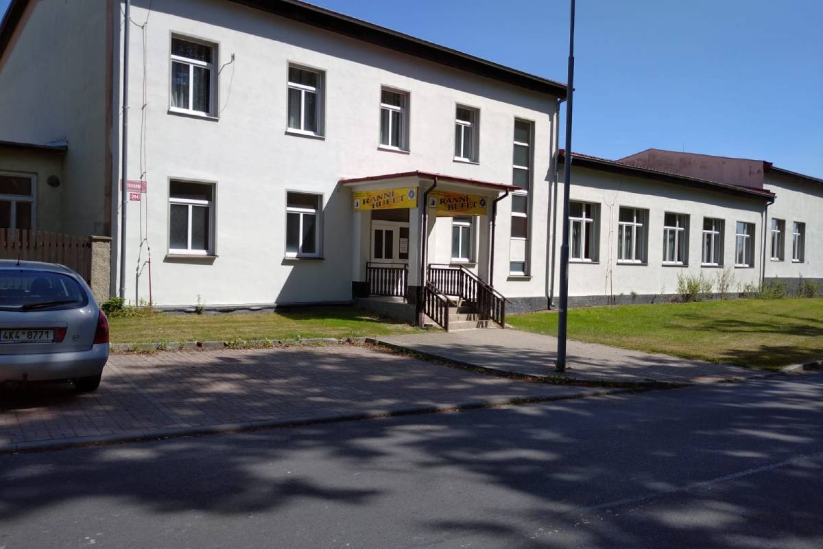 Jídelna Skalná foto 2