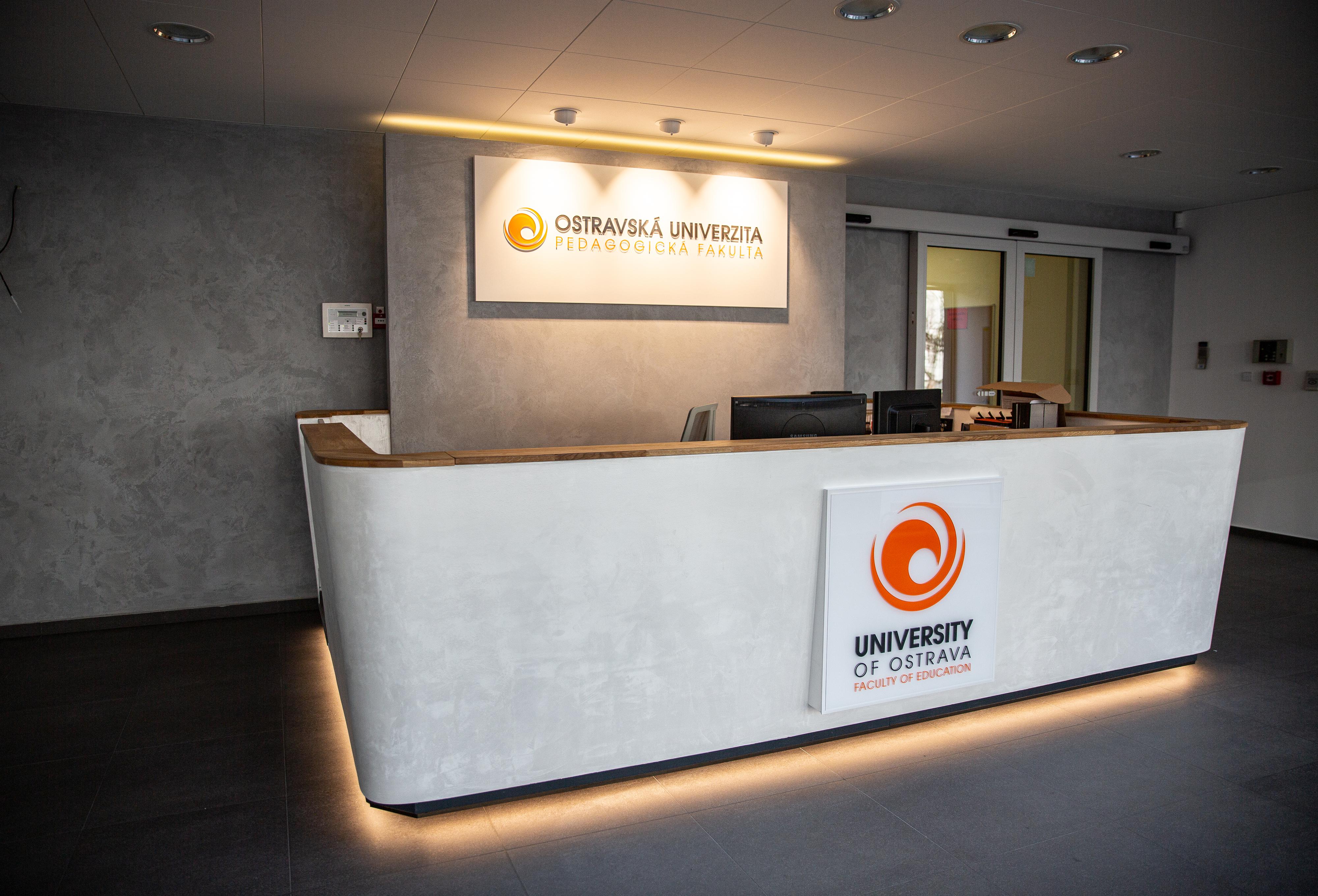 Ostravská univerzita - Pedagogická fakulta foto 3